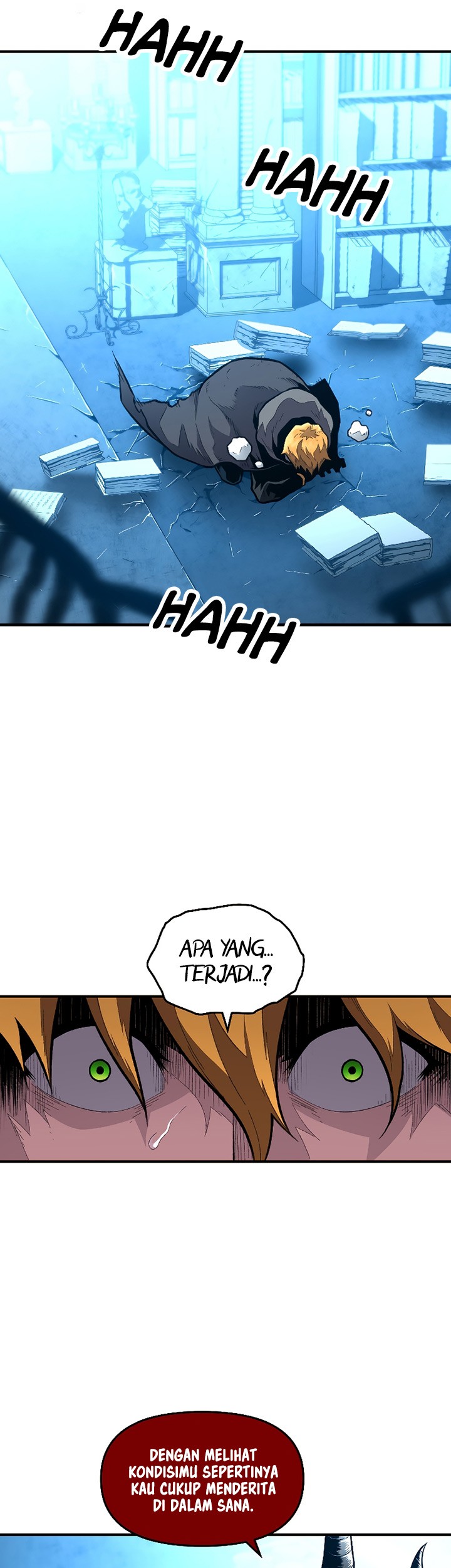 Talent-Swallowing Magician Chapter 20 page 6