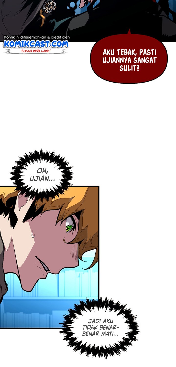 Talent-Swallowing Magician Chapter 20 page 9