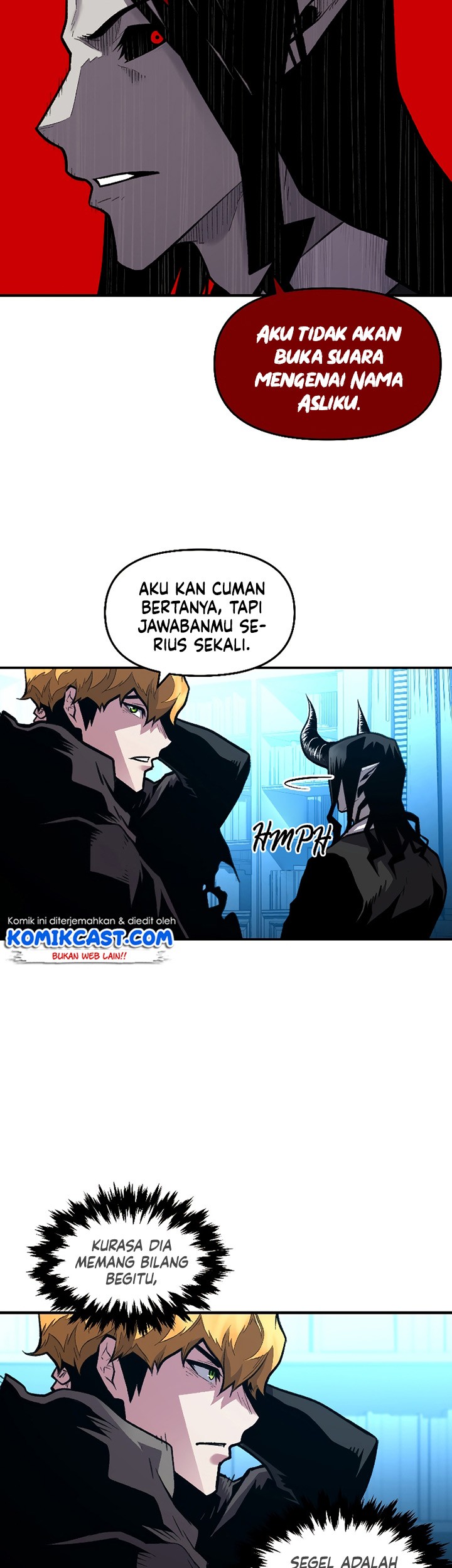 Talent-Swallowing Magician Chapter 20 page 14