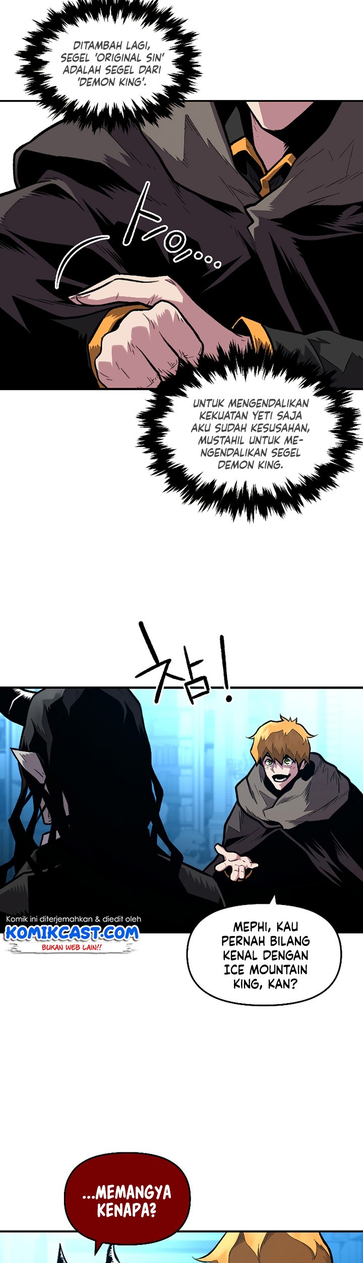 Talent-Swallowing Magician Chapter 20 page 16