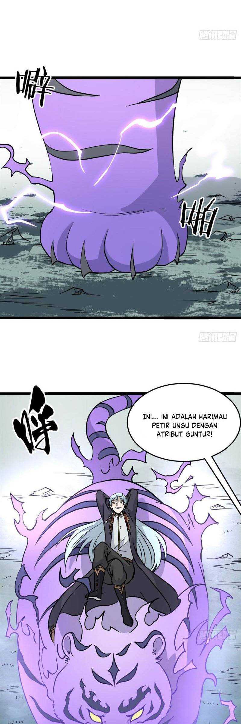 All Hail the Sect Leader Chapter 119 page 10