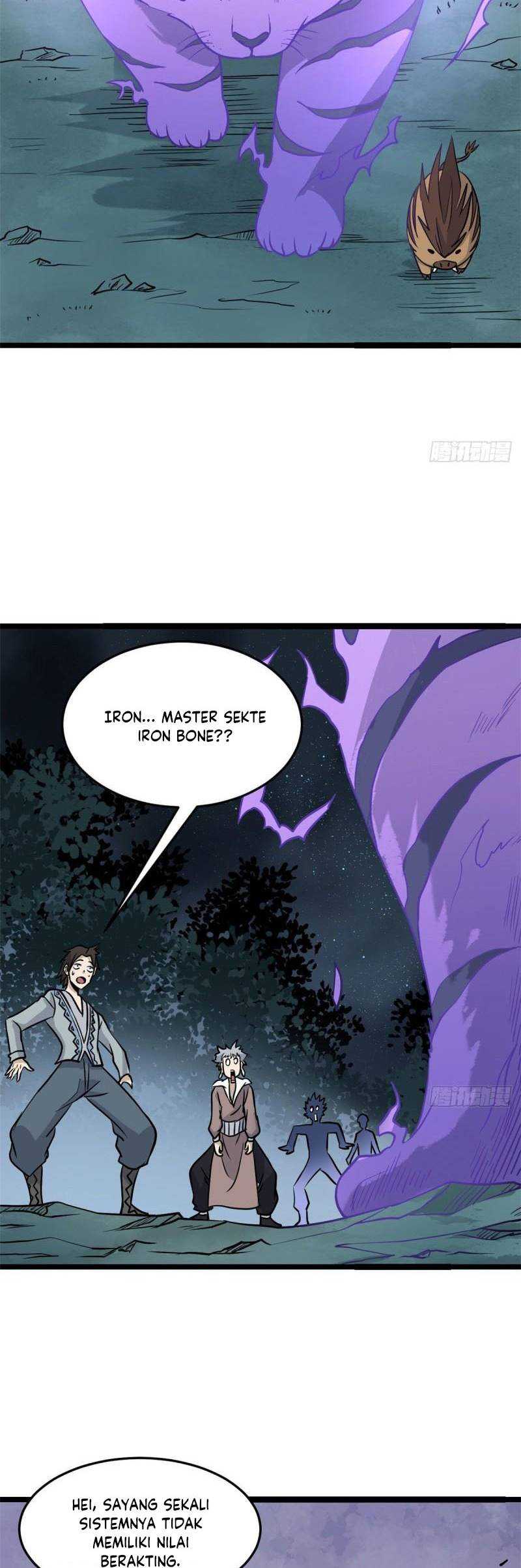 All Hail the Sect Leader Chapter 119 page 11