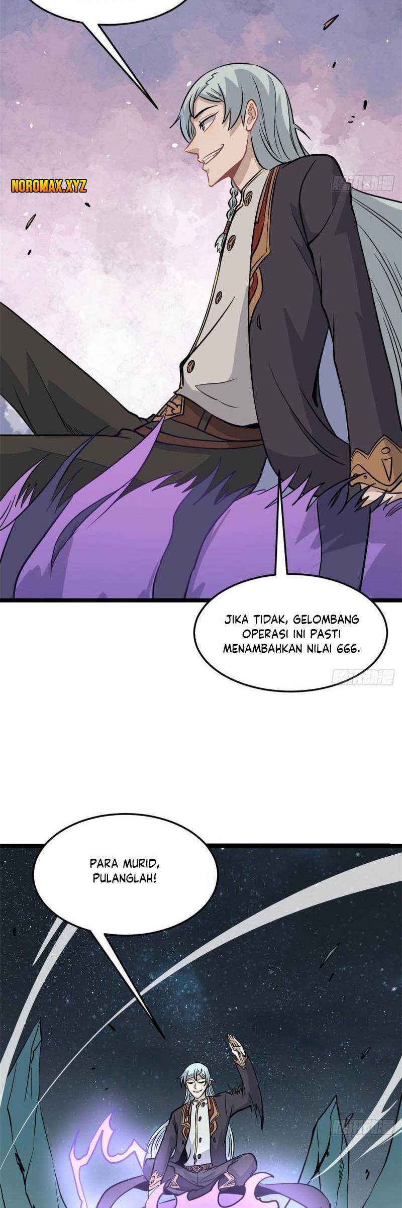 All Hail the Sect Leader Chapter 119 page 12
