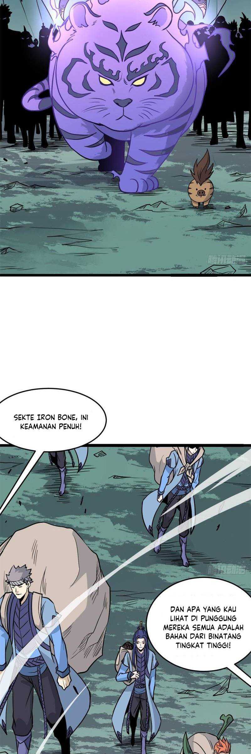 All Hail the Sect Leader Chapter 119 page 13