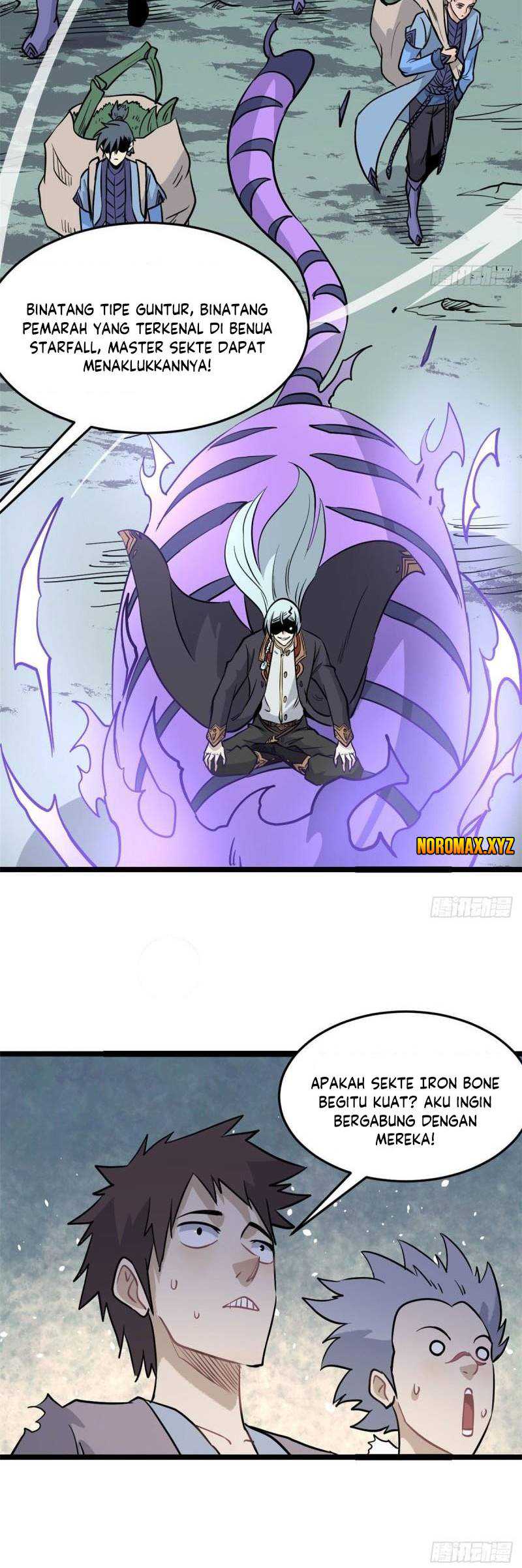 All Hail the Sect Leader Chapter 119 page 14