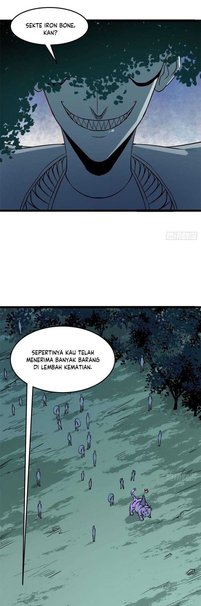 All Hail the Sect Leader Chapter 119 page 15