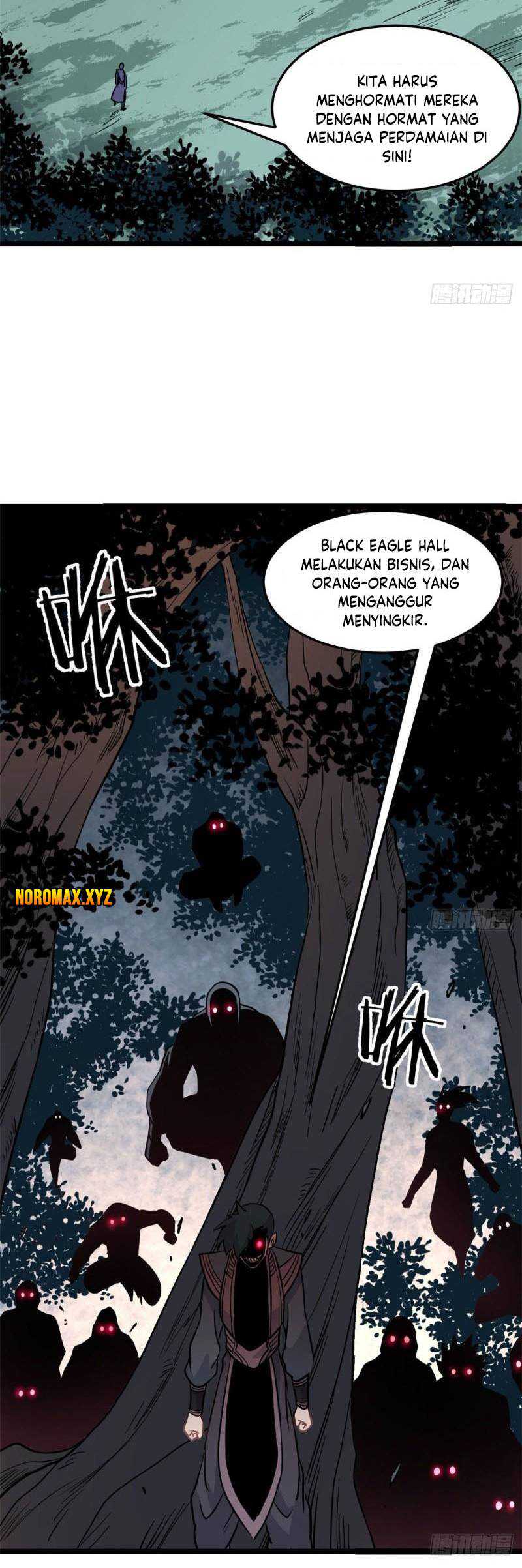 All Hail the Sect Leader Chapter 119 page 16