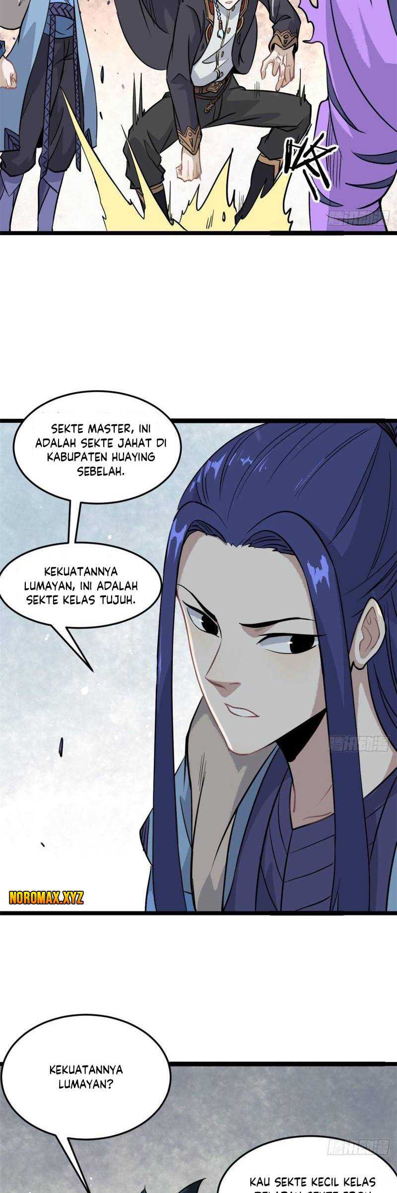 All Hail the Sect Leader Chapter 119 page 18