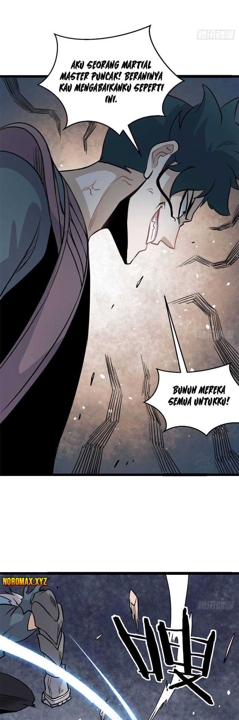 All Hail the Sect Leader Chapter 119 page 21