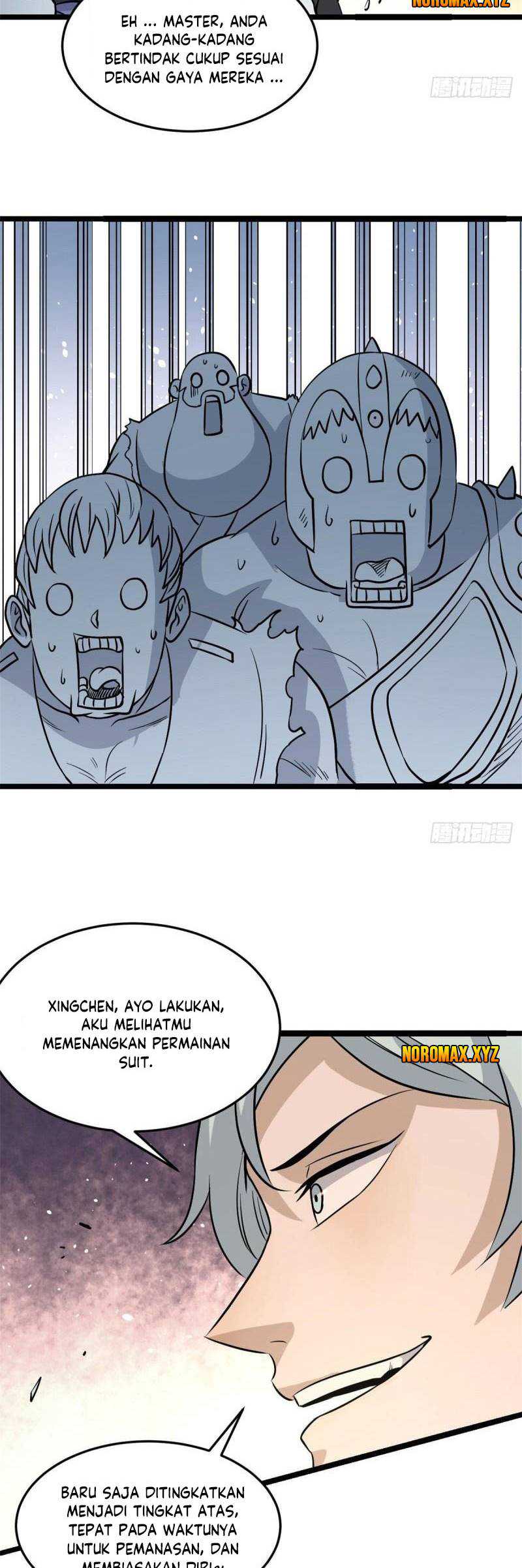 All Hail the Sect Leader Chapter 119 page 24