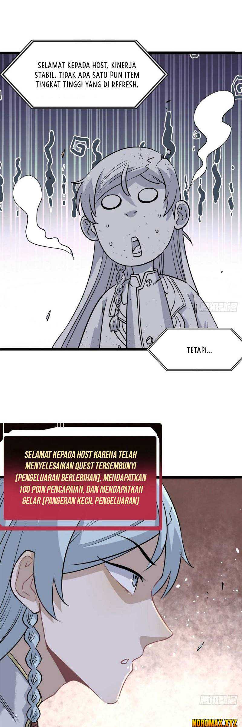 All Hail the Sect Leader Chapter 119 page 3