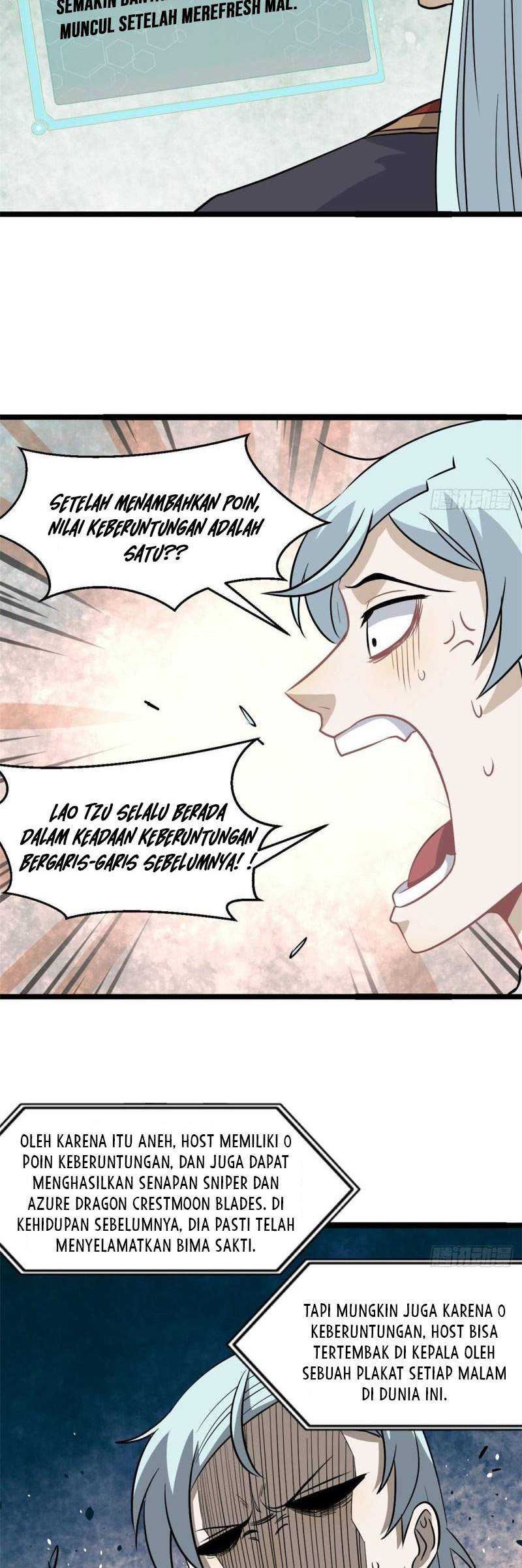 All Hail the Sect Leader Chapter 119 page 5