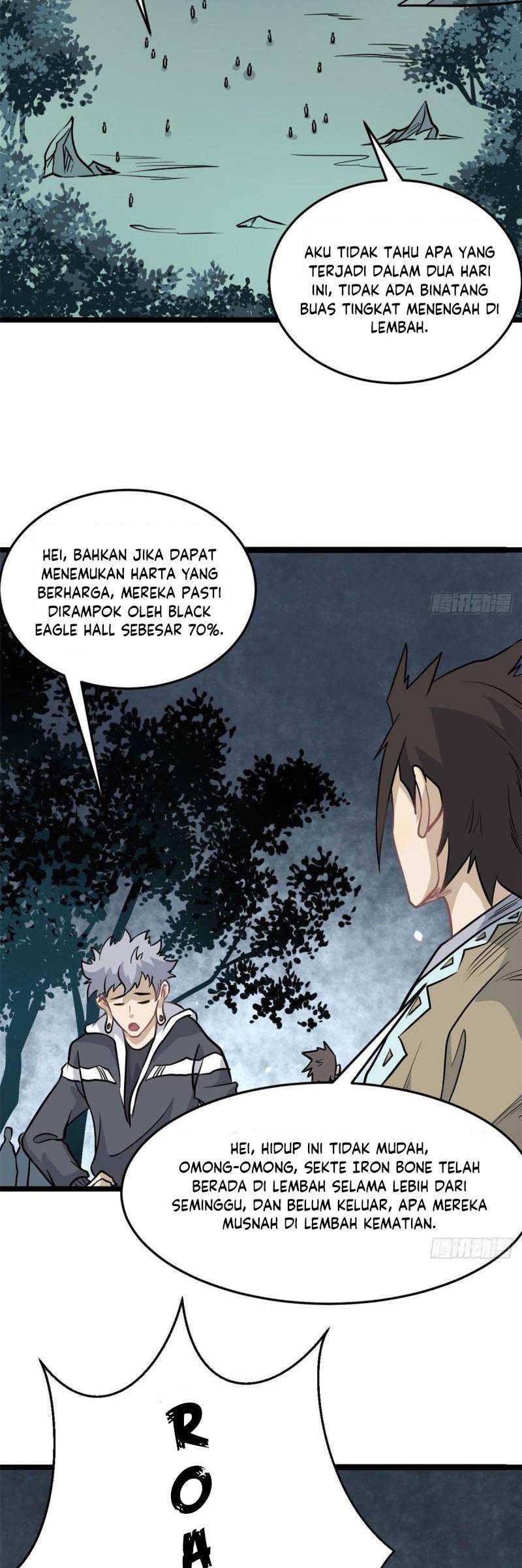 All Hail the Sect Leader Chapter 119 page 8