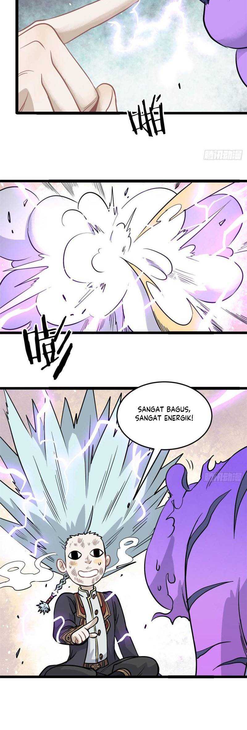 All Hail the Sect Leader Chapter 118 page 10