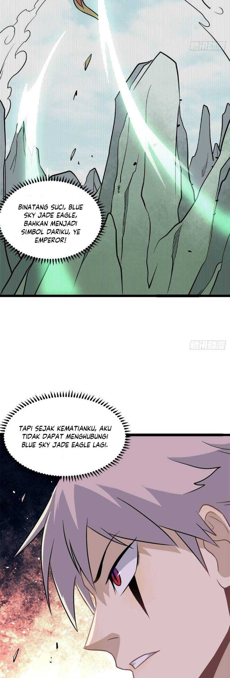 All Hail the Sect Leader Chapter 118 page 15