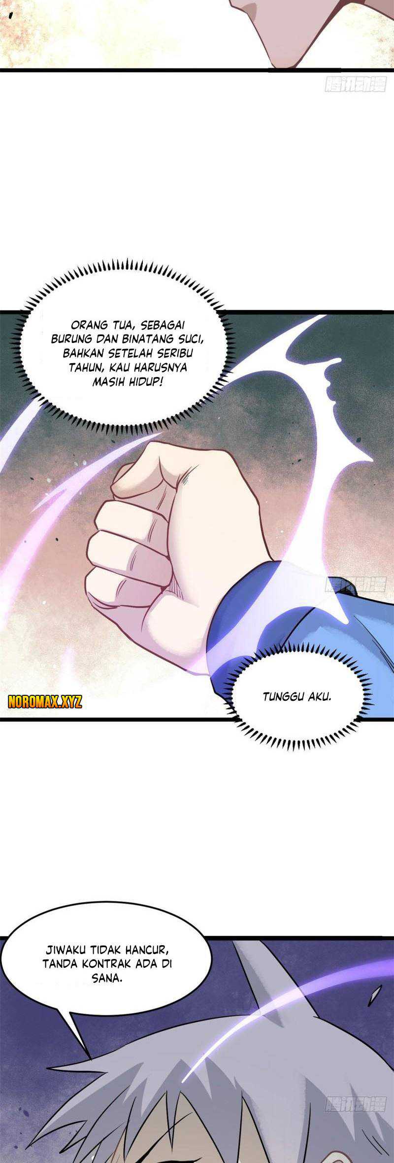 All Hail the Sect Leader Chapter 118 page 16