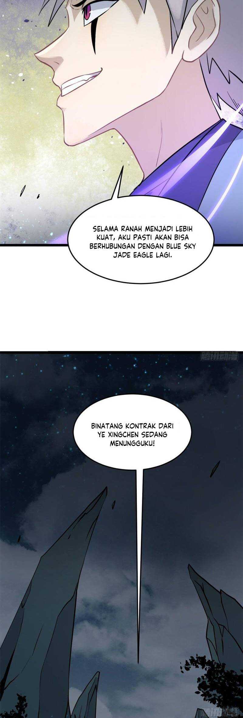 All Hail the Sect Leader Chapter 118 page 17