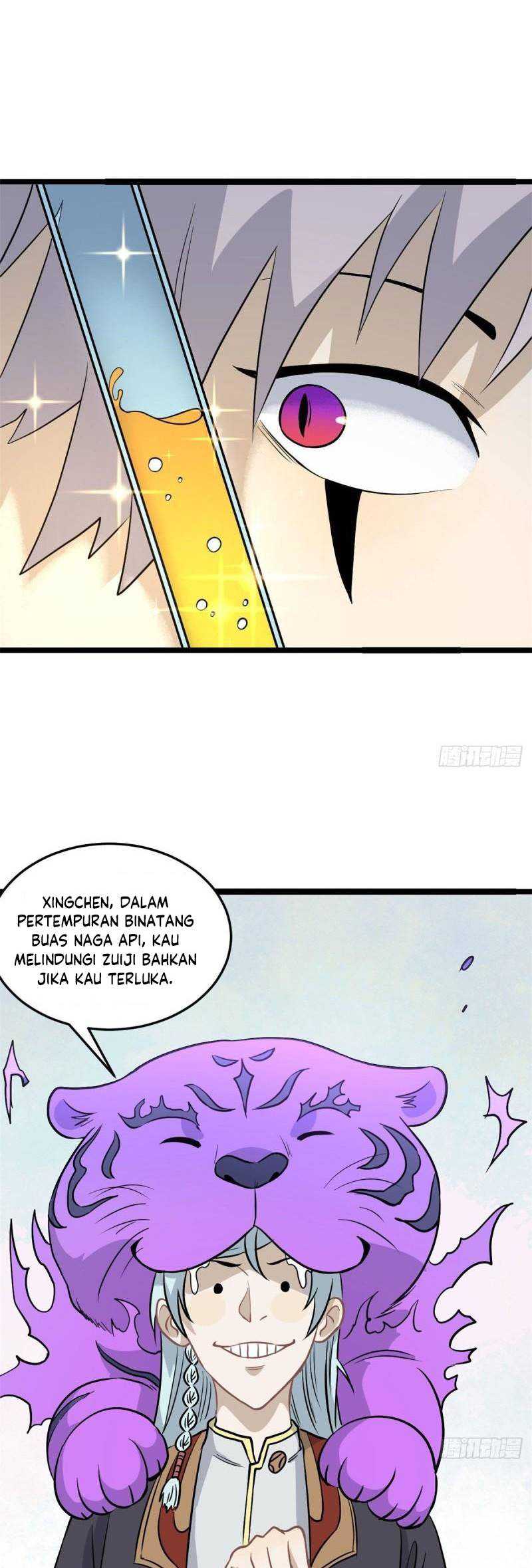 All Hail the Sect Leader Chapter 118 page 19