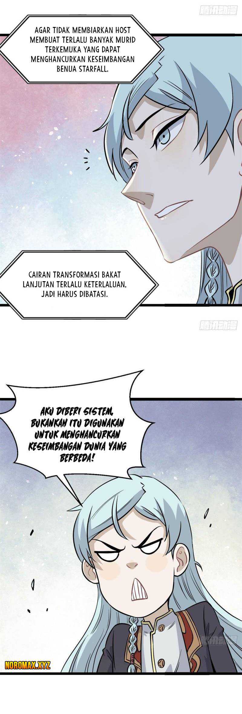 All Hail the Sect Leader Chapter 118 page 23