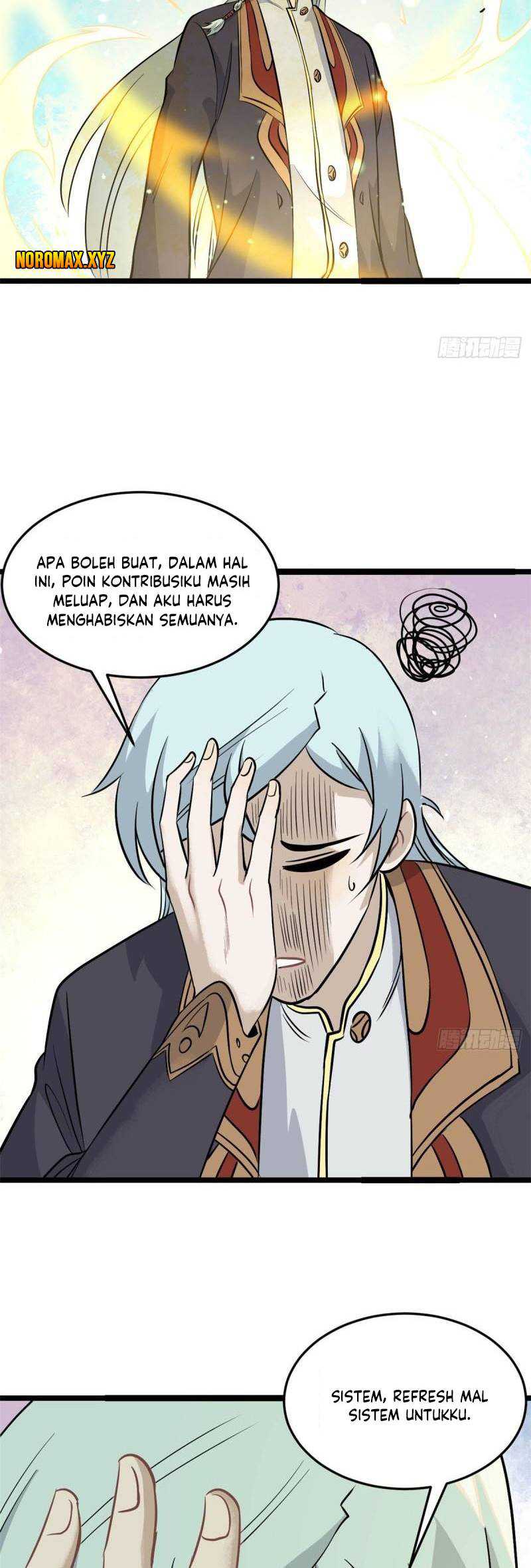 All Hail the Sect Leader Chapter 118 page 25