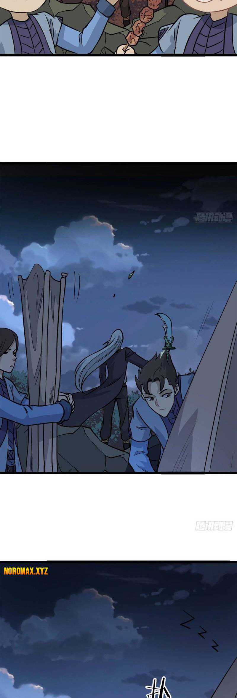 All Hail the Sect Leader Chapter 118 page 3