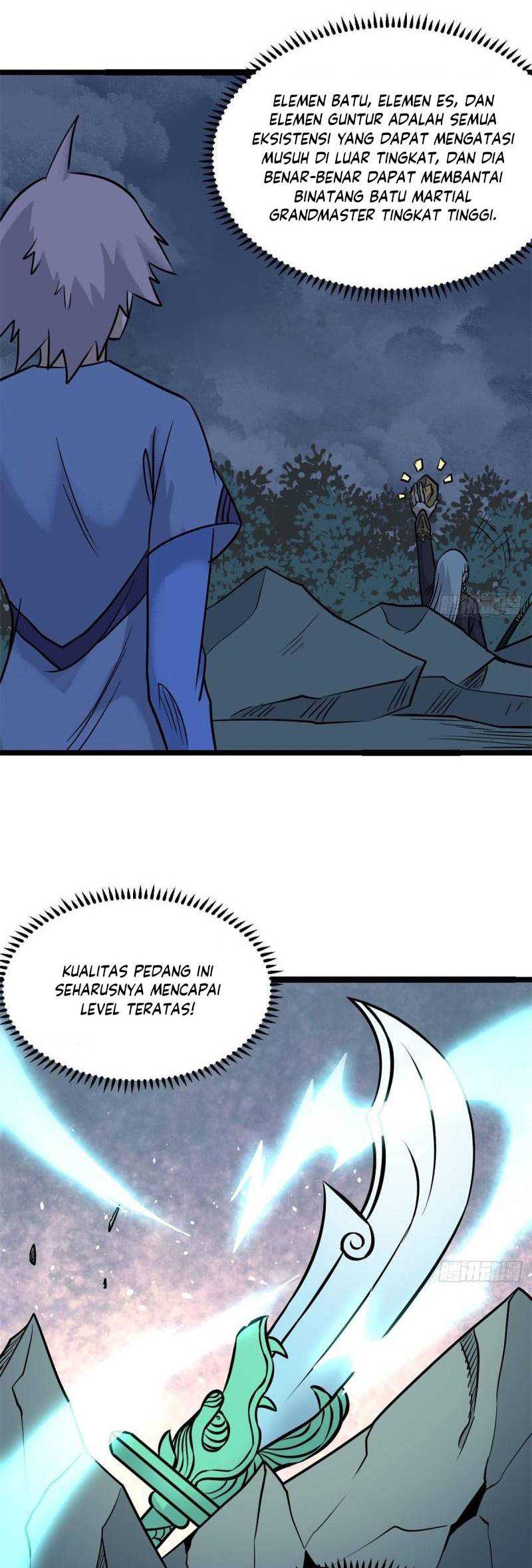 All Hail the Sect Leader Chapter 118 page 6