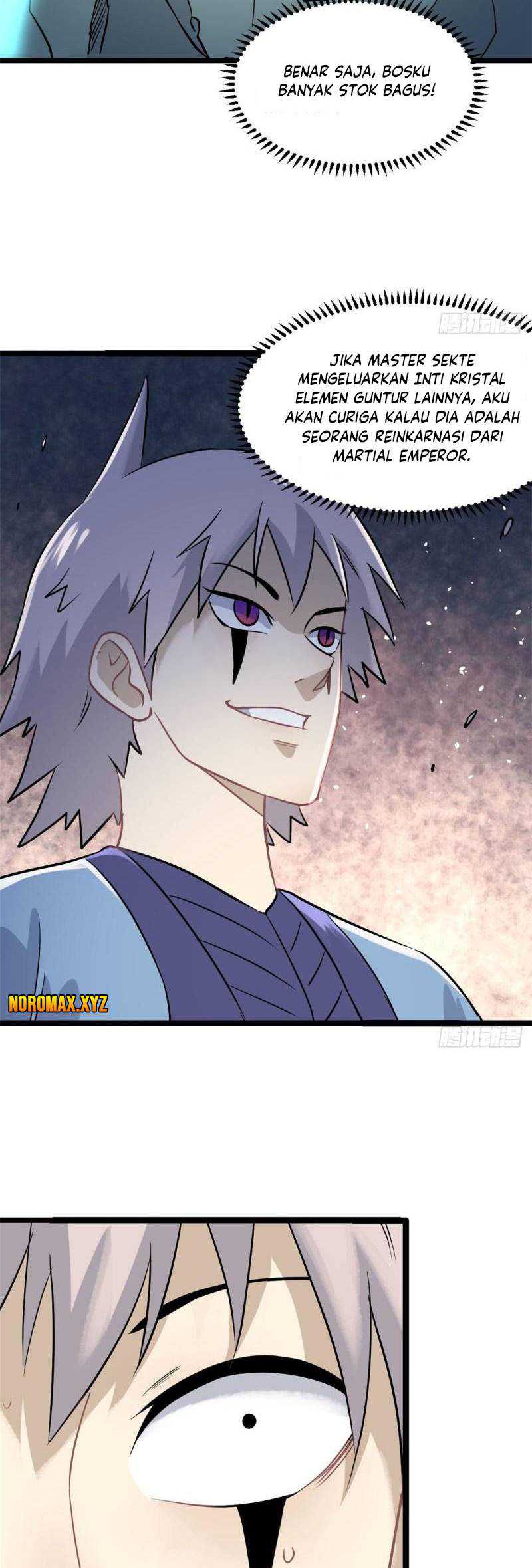 All Hail the Sect Leader Chapter 118 page 7
