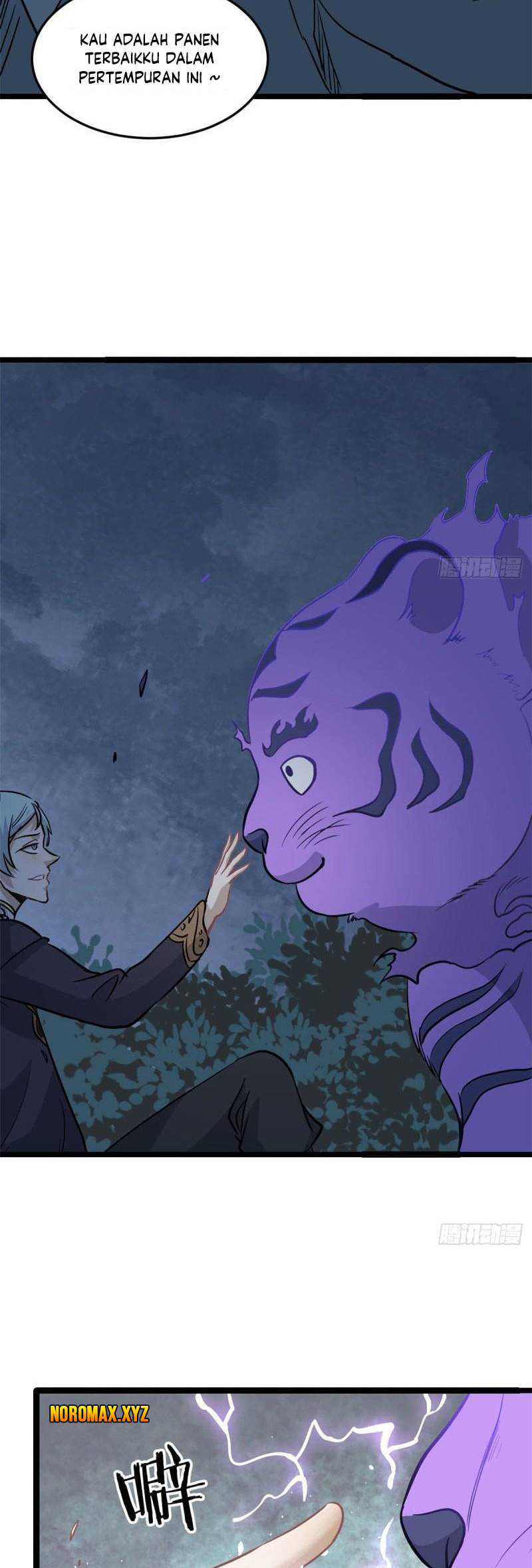 All Hail the Sect Leader Chapter 118 page 9