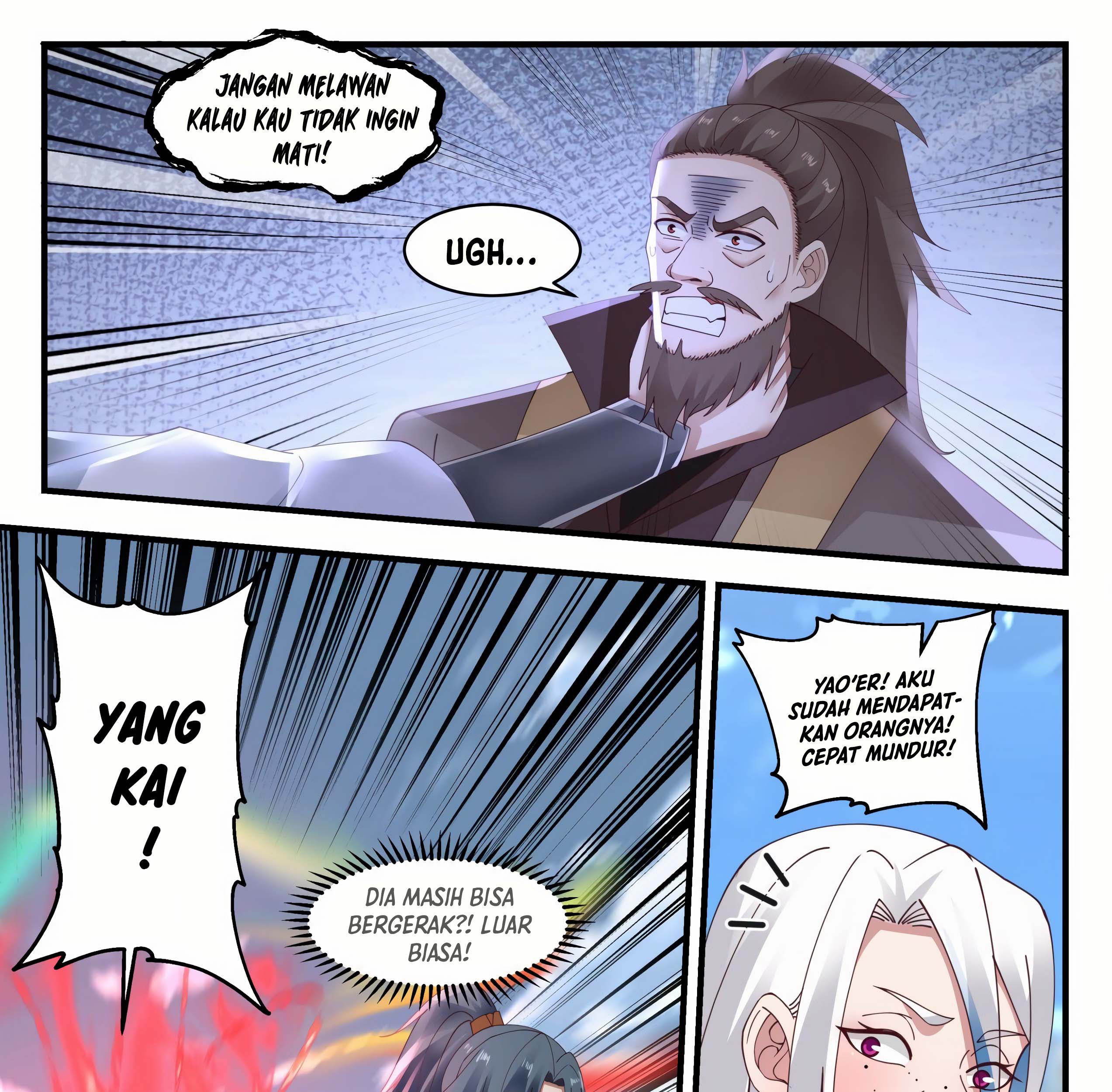 Martial Peak Part 1 Chapter 1935 page 25