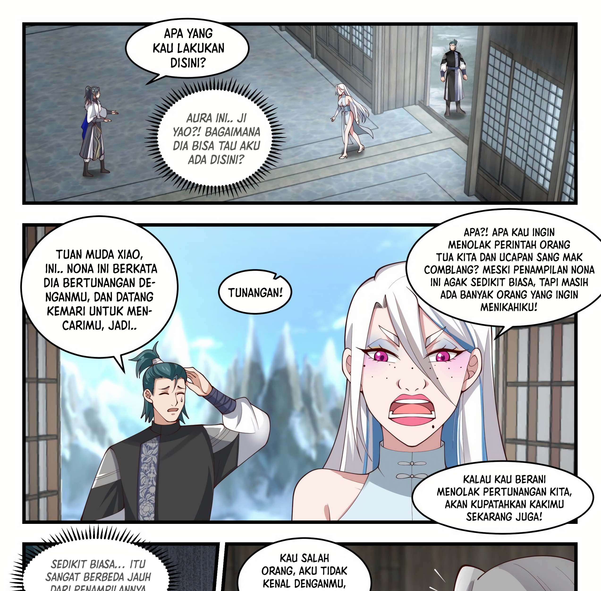 Martial Peak Part 1 Chapter 1935 page 4