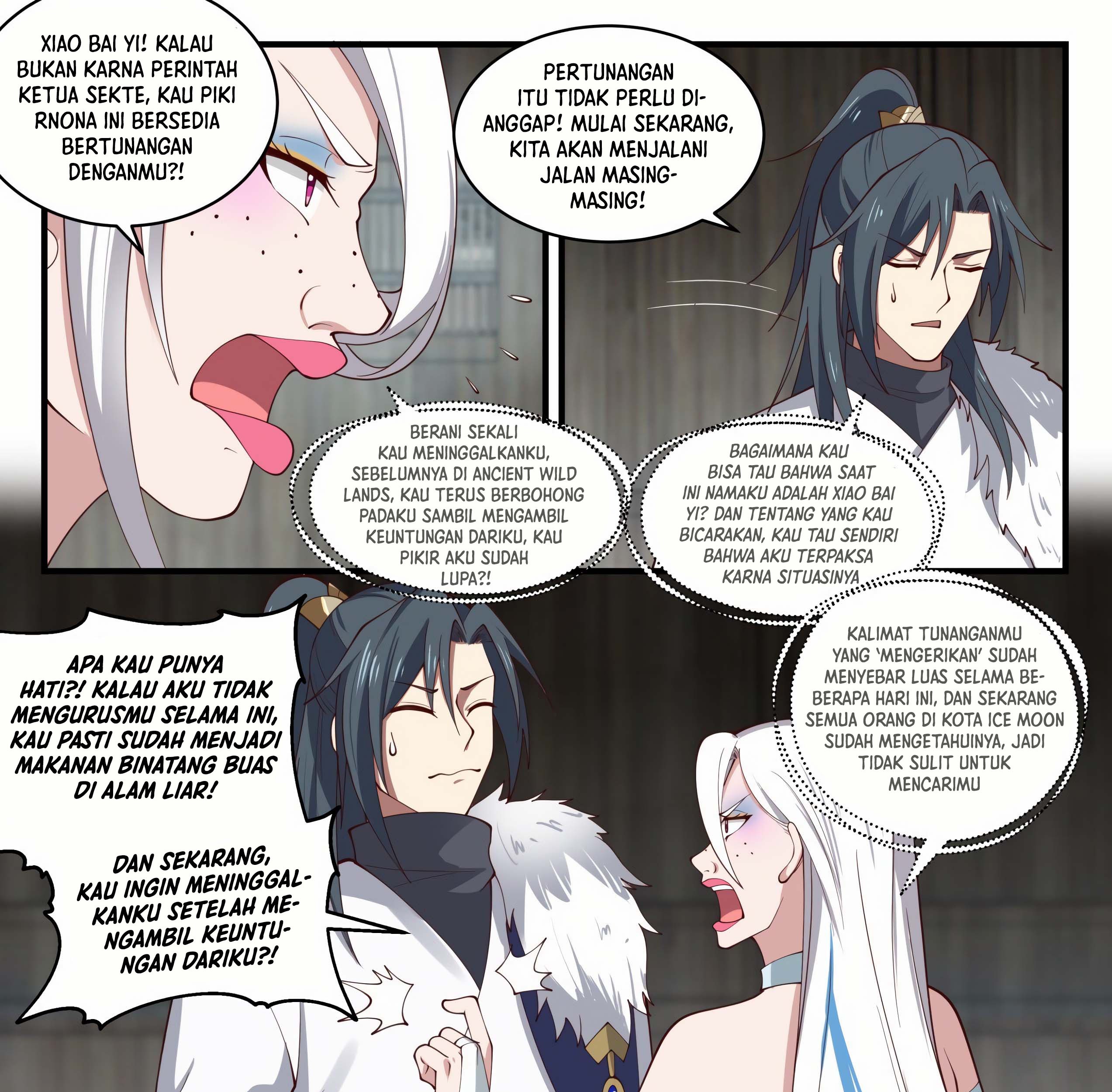 Martial Peak Part 1 Chapter 1935 page 6
