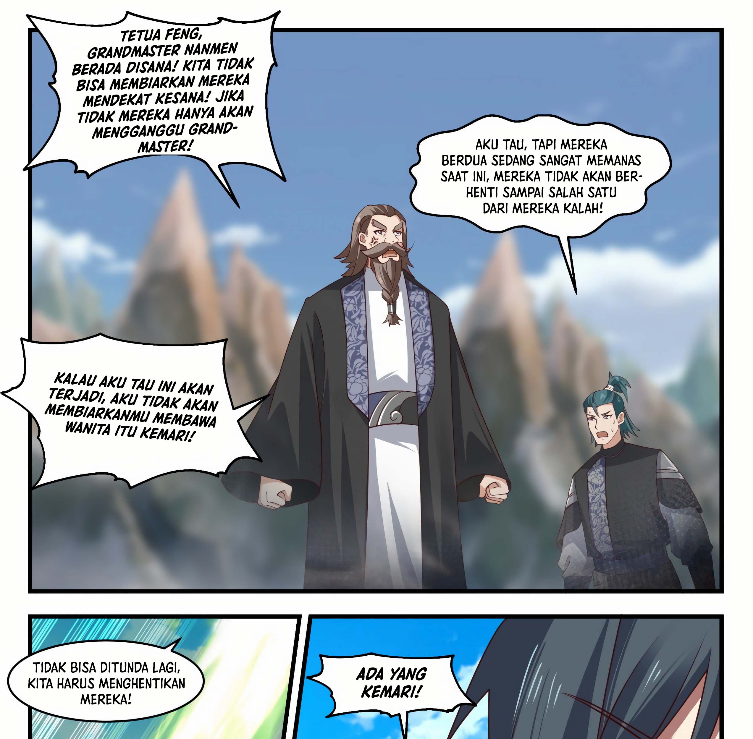 Martial Peak Part 1 Chapter 1935 page 13