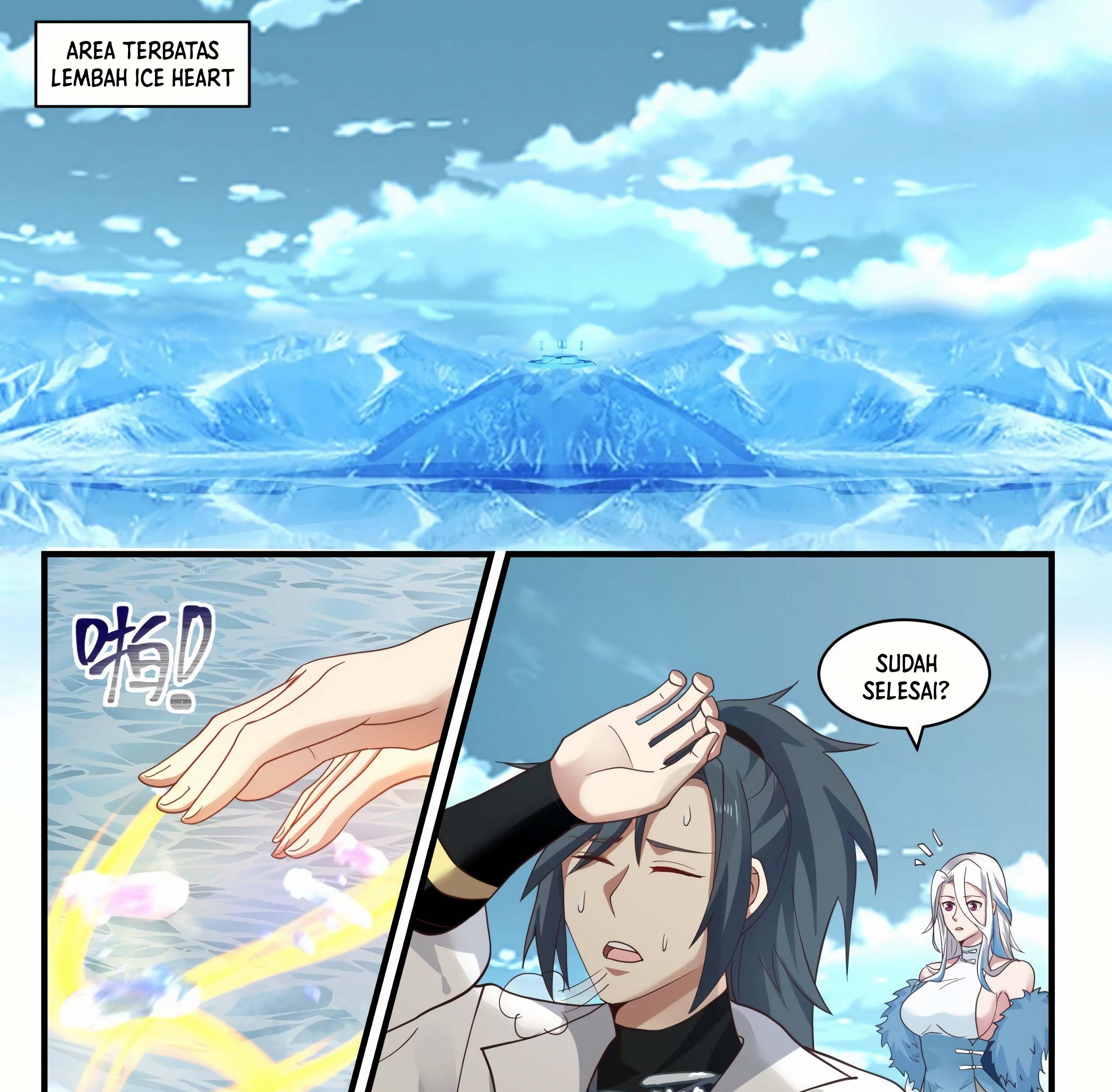 Martial Peak Part 1 Chapter 1936 page 19