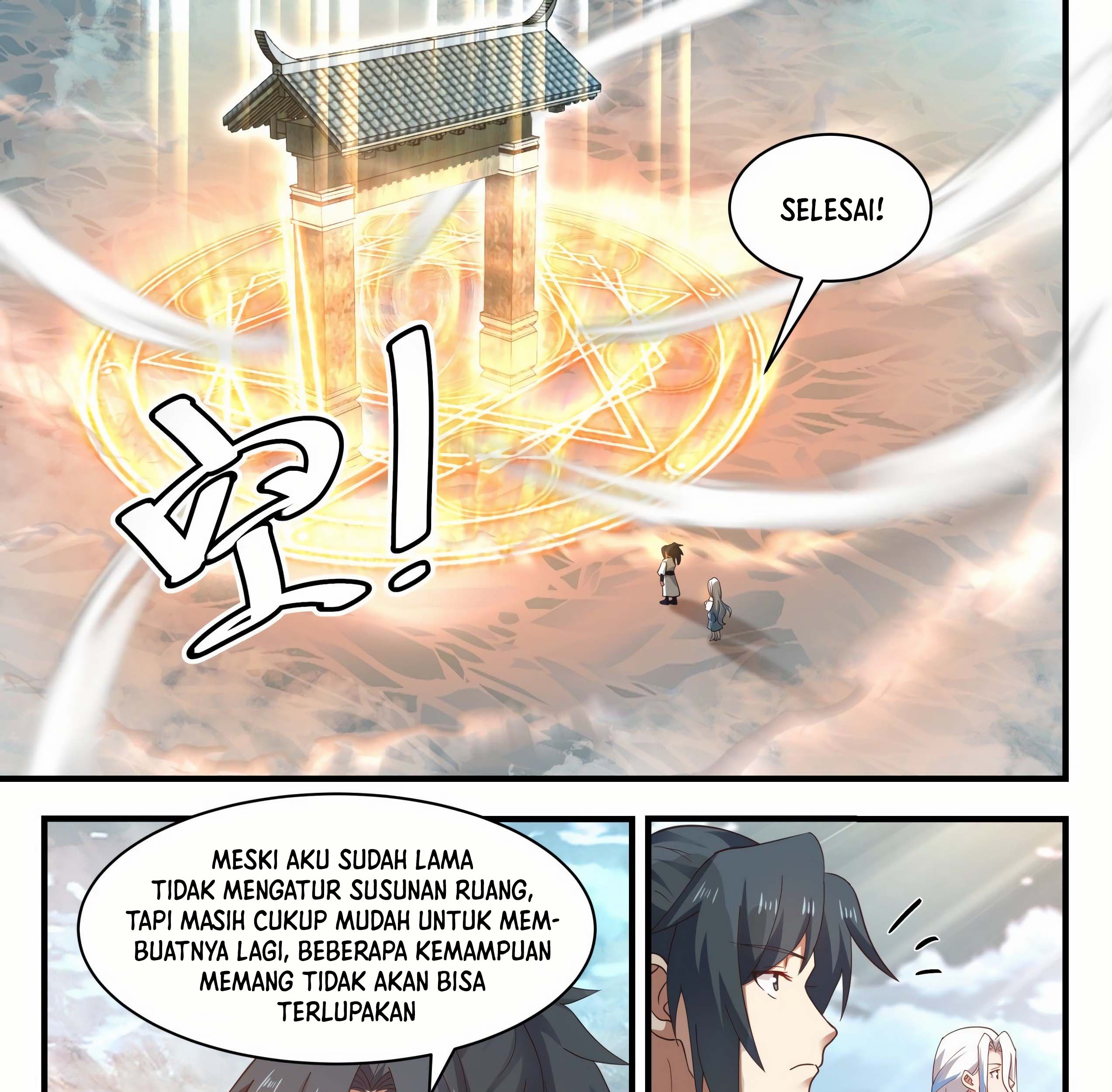Martial Peak Part 1 Chapter 1936 page 21