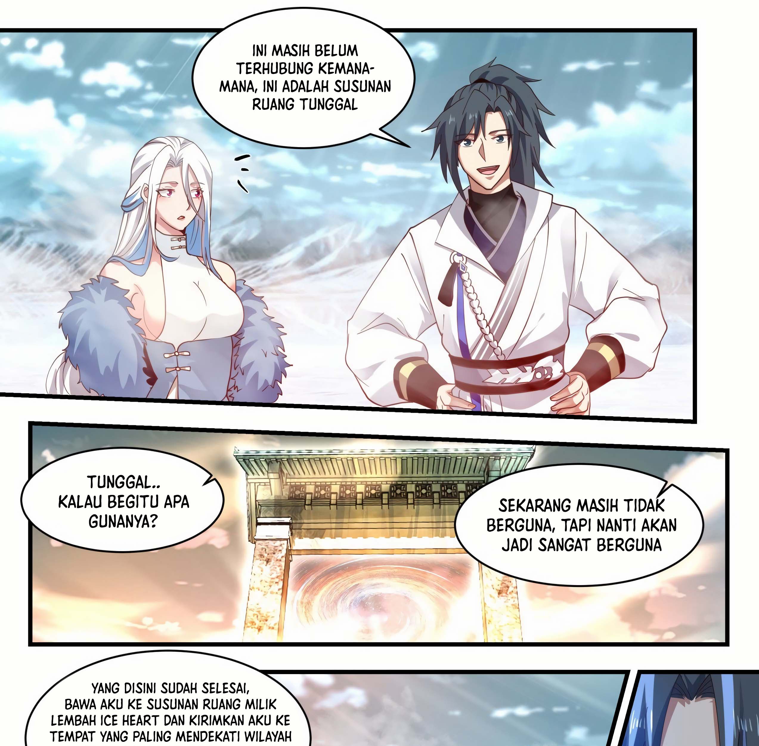 Martial Peak Part 1 Chapter 1936 page 23