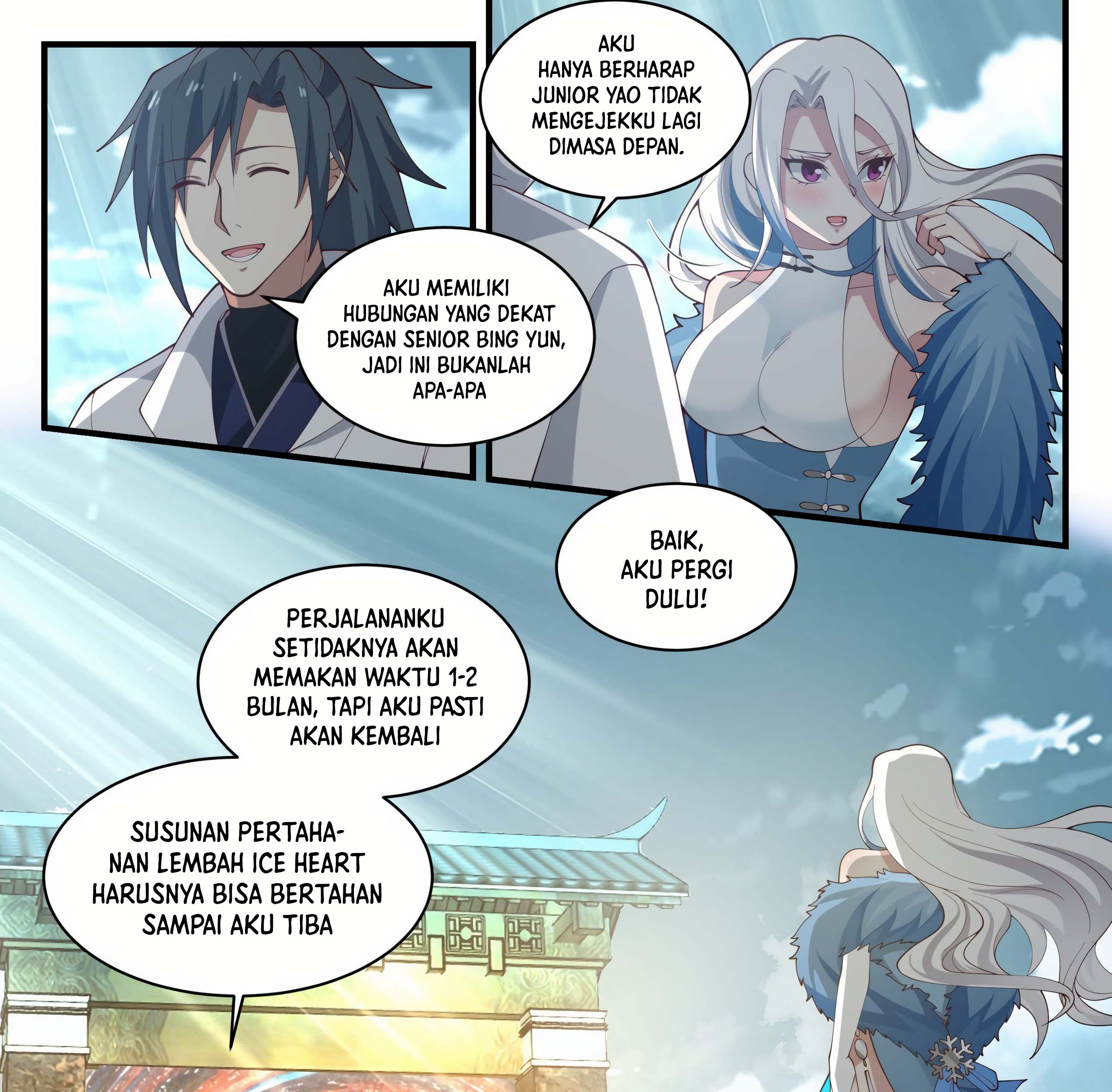 Martial Peak Part 1 Chapter 1936 page 27