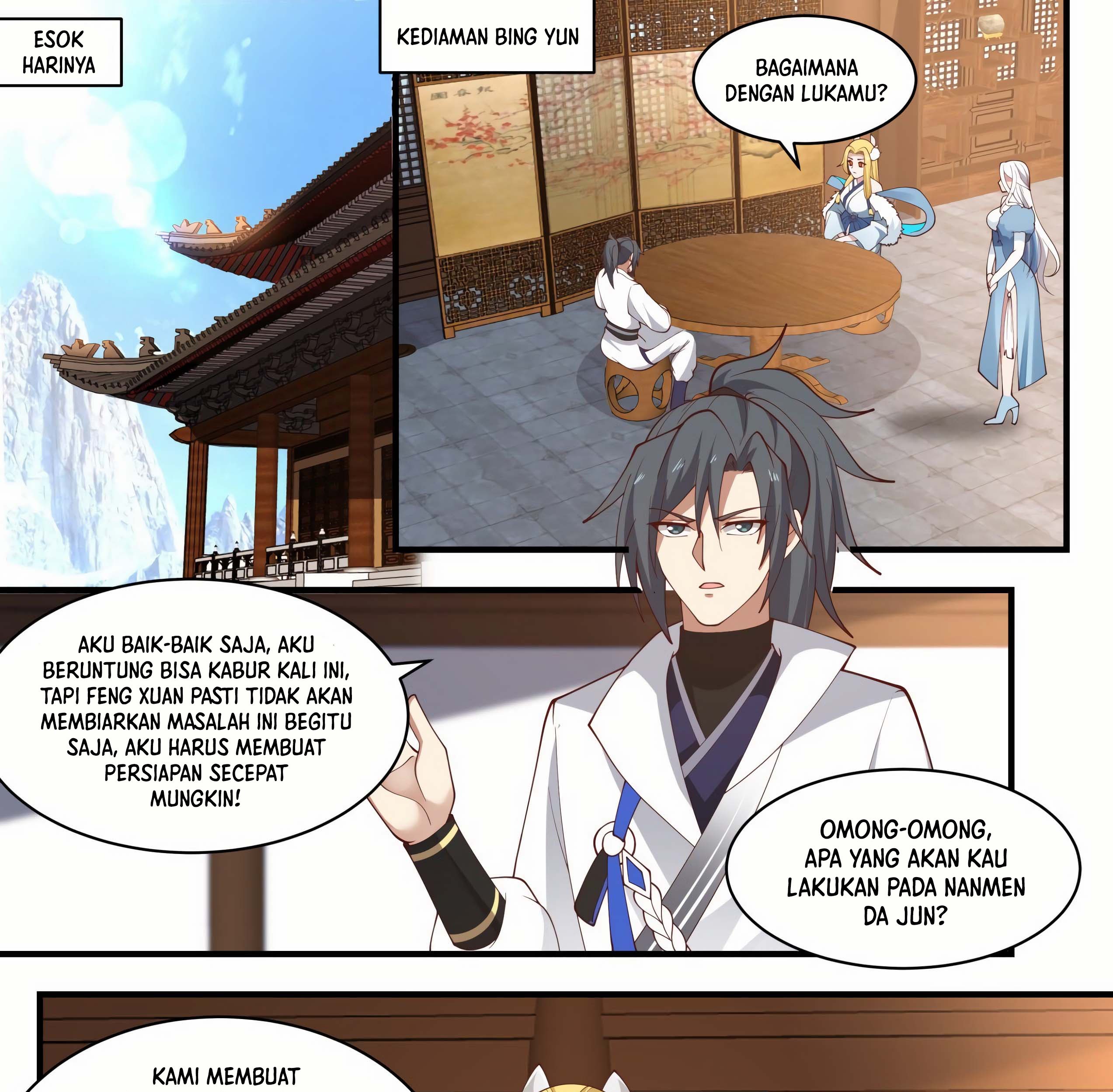Martial Peak Part 1 Chapter 1936 page 13