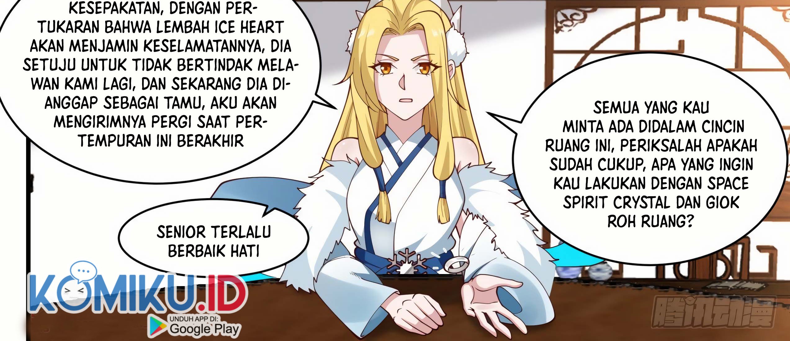 Martial Peak Part 1 Chapter 1936 page 14