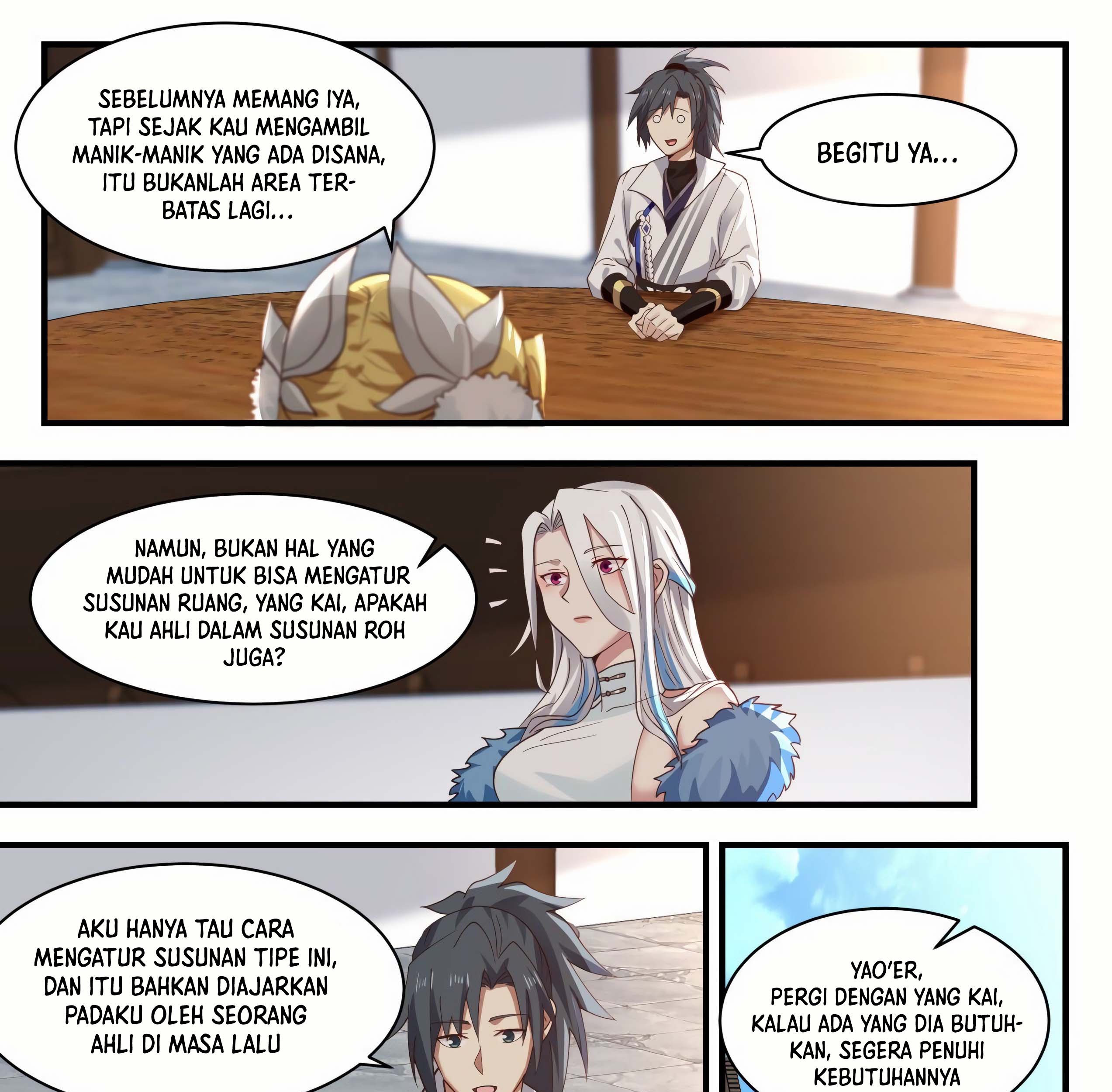 Martial Peak Part 1 Chapter 1936 page 17
