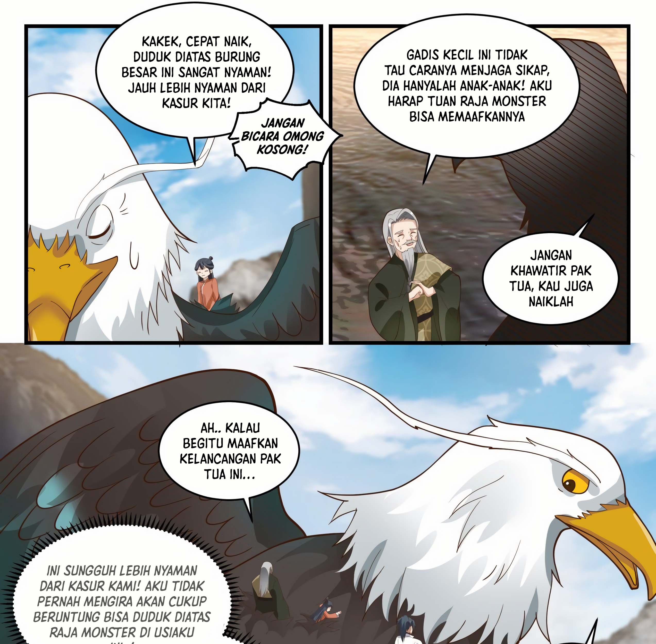 Martial Peak Part 1 Chapter 1937 page 23