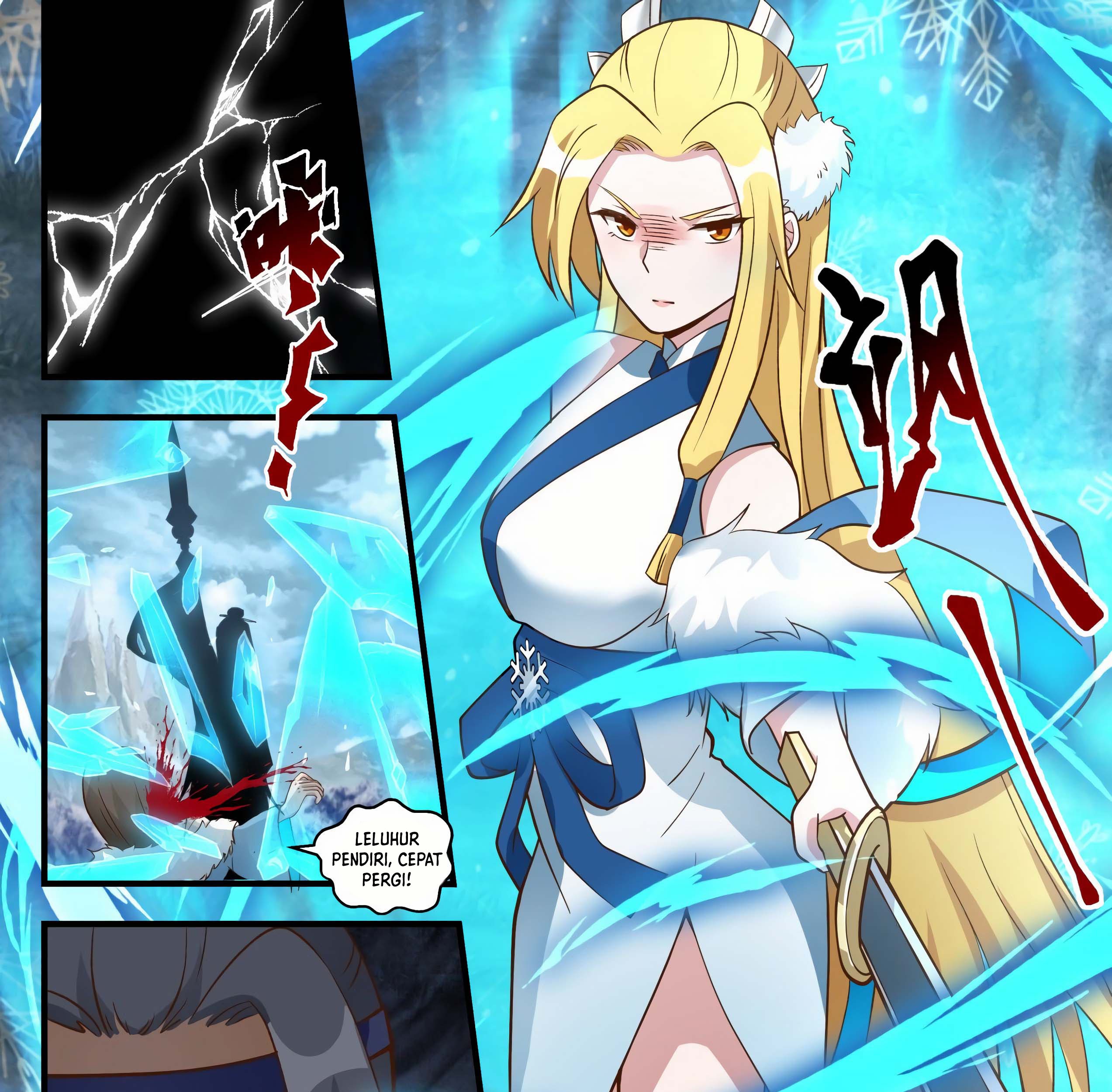 Martial Peak Part 1 Chapter 1937 page 27