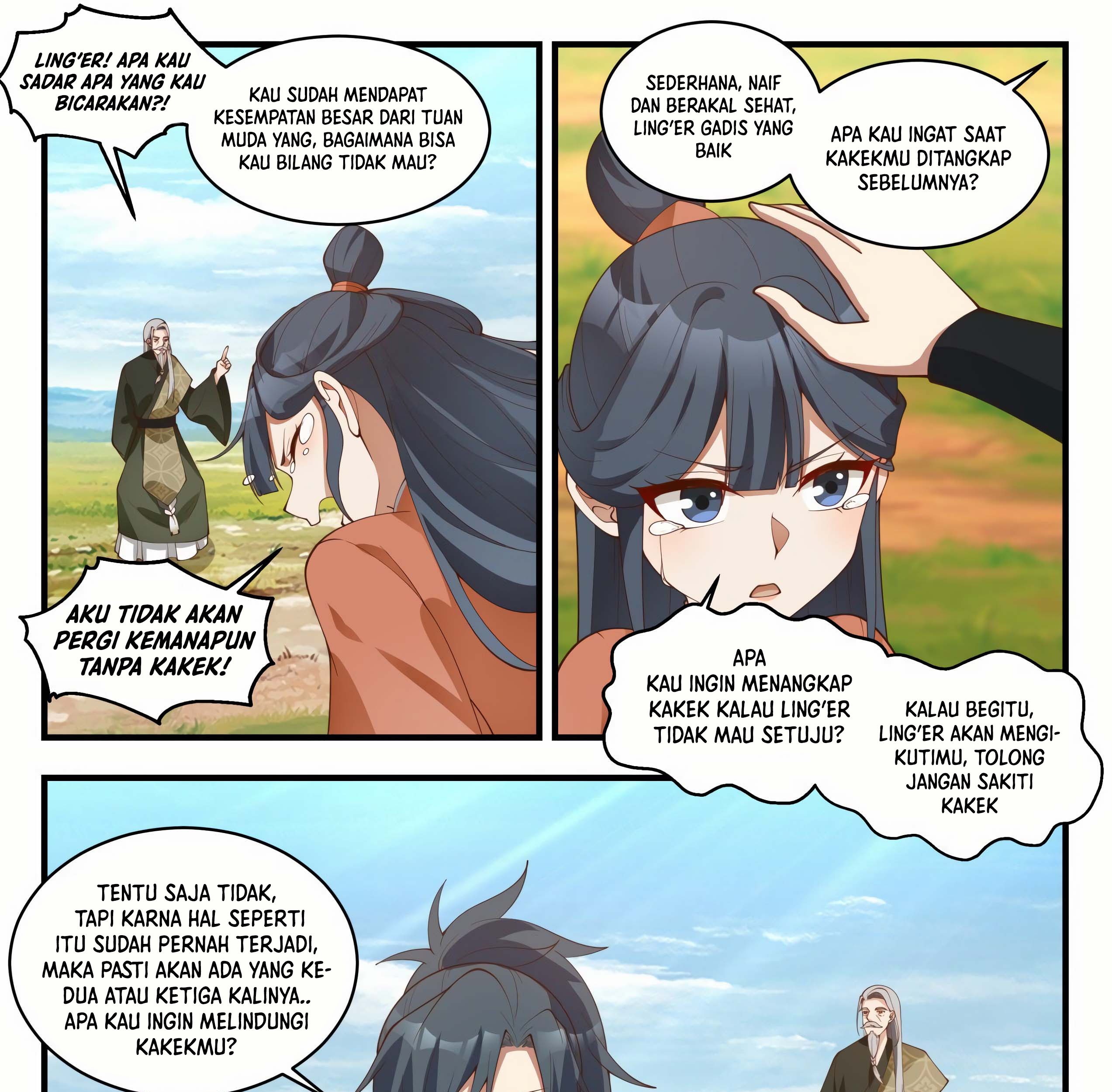 Martial Peak Part 1 Chapter 1937 page 11