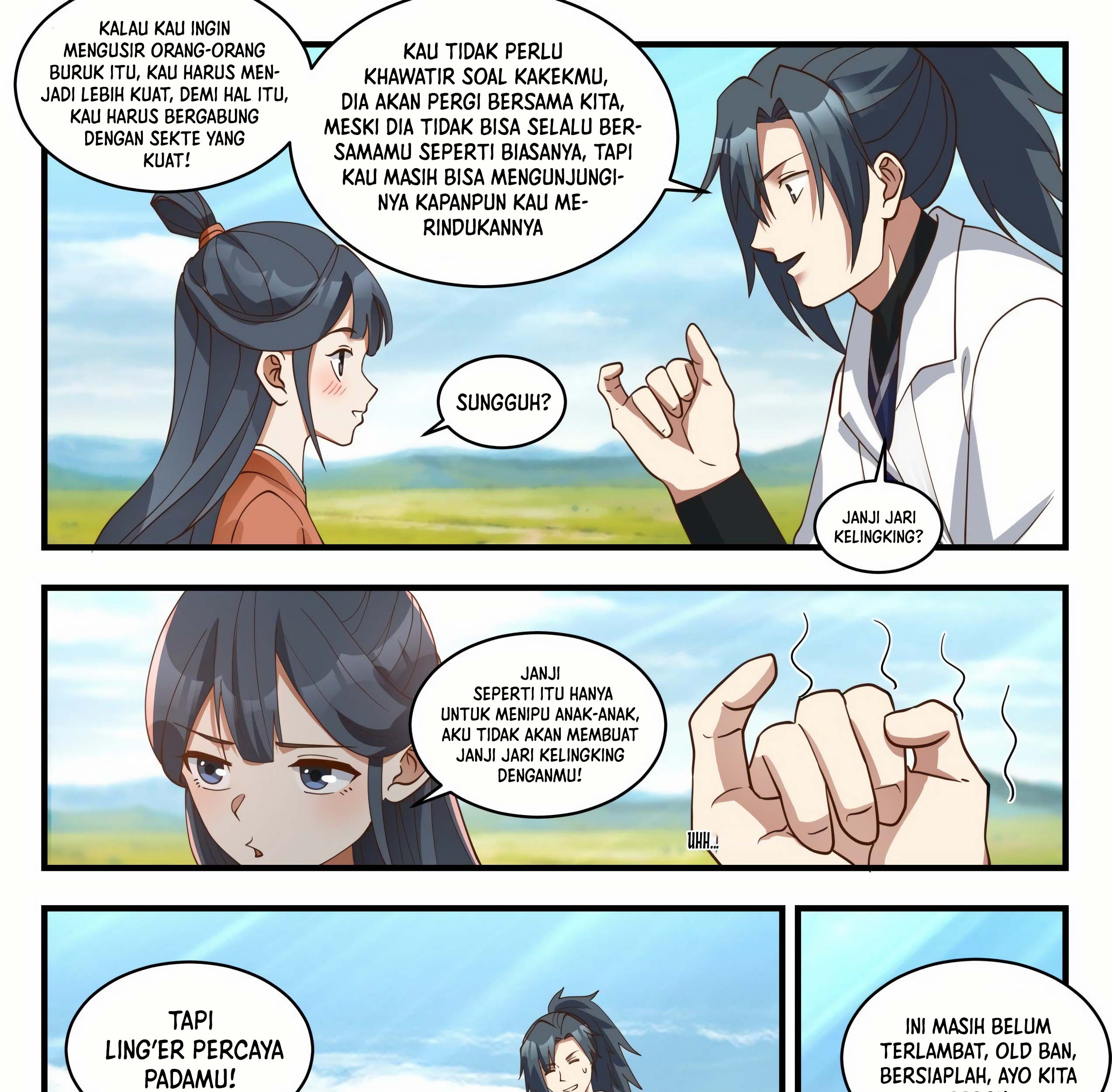Martial Peak Part 1 Chapter 1937 page 13