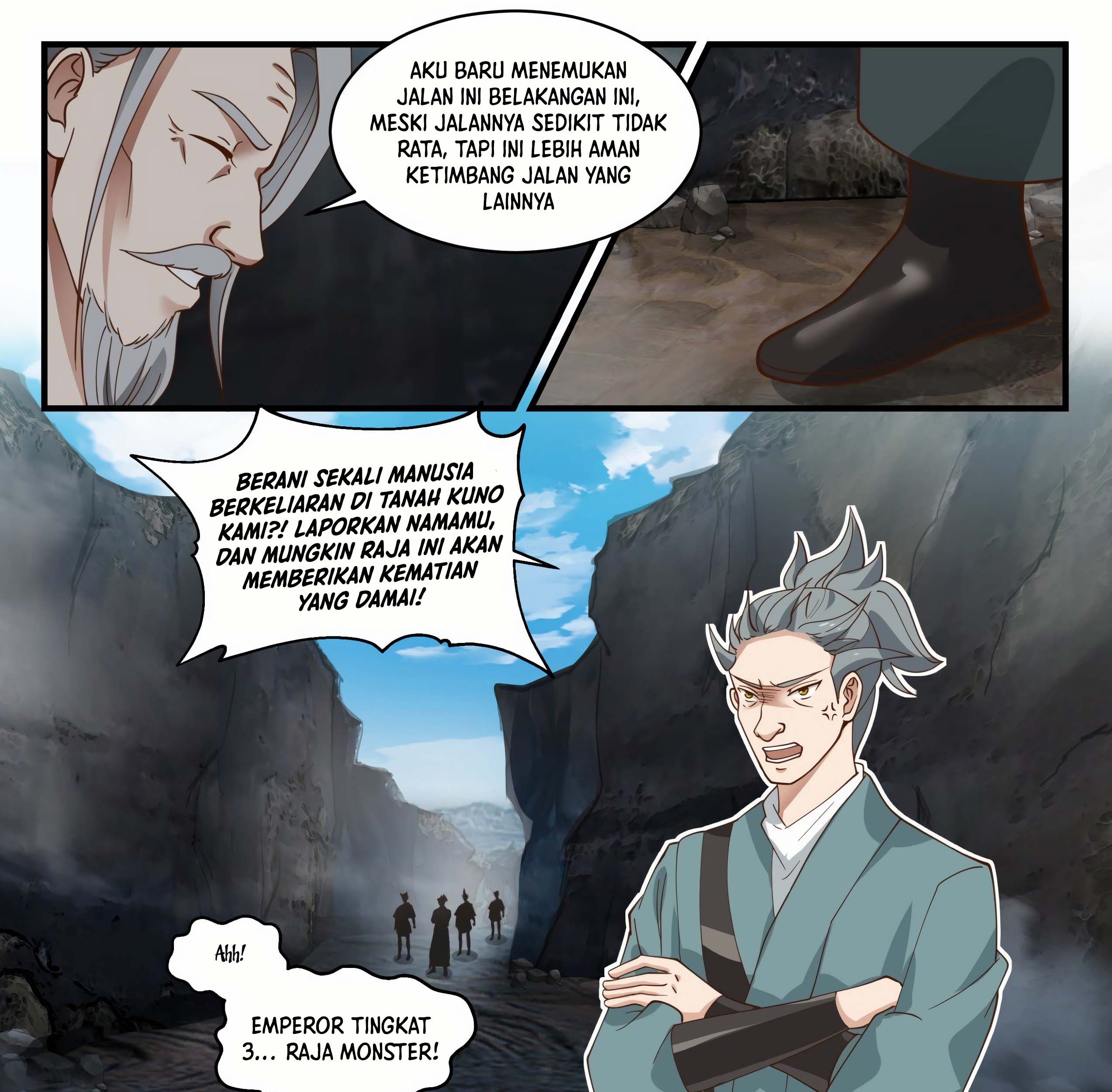 Martial Peak Part 1 Chapter 1937 page 17