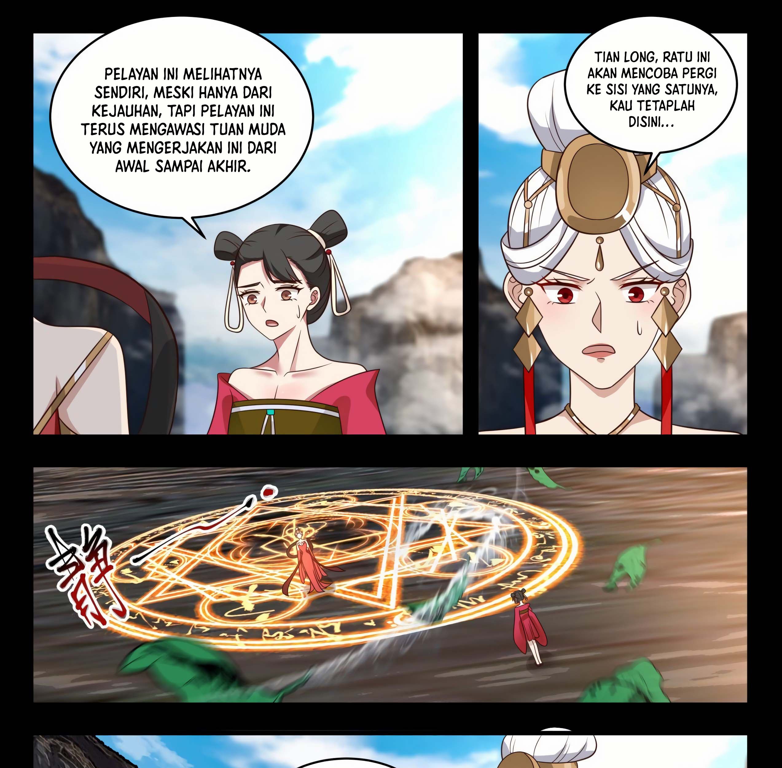 Martial Peak Part 1 Chapter 1938 page 23