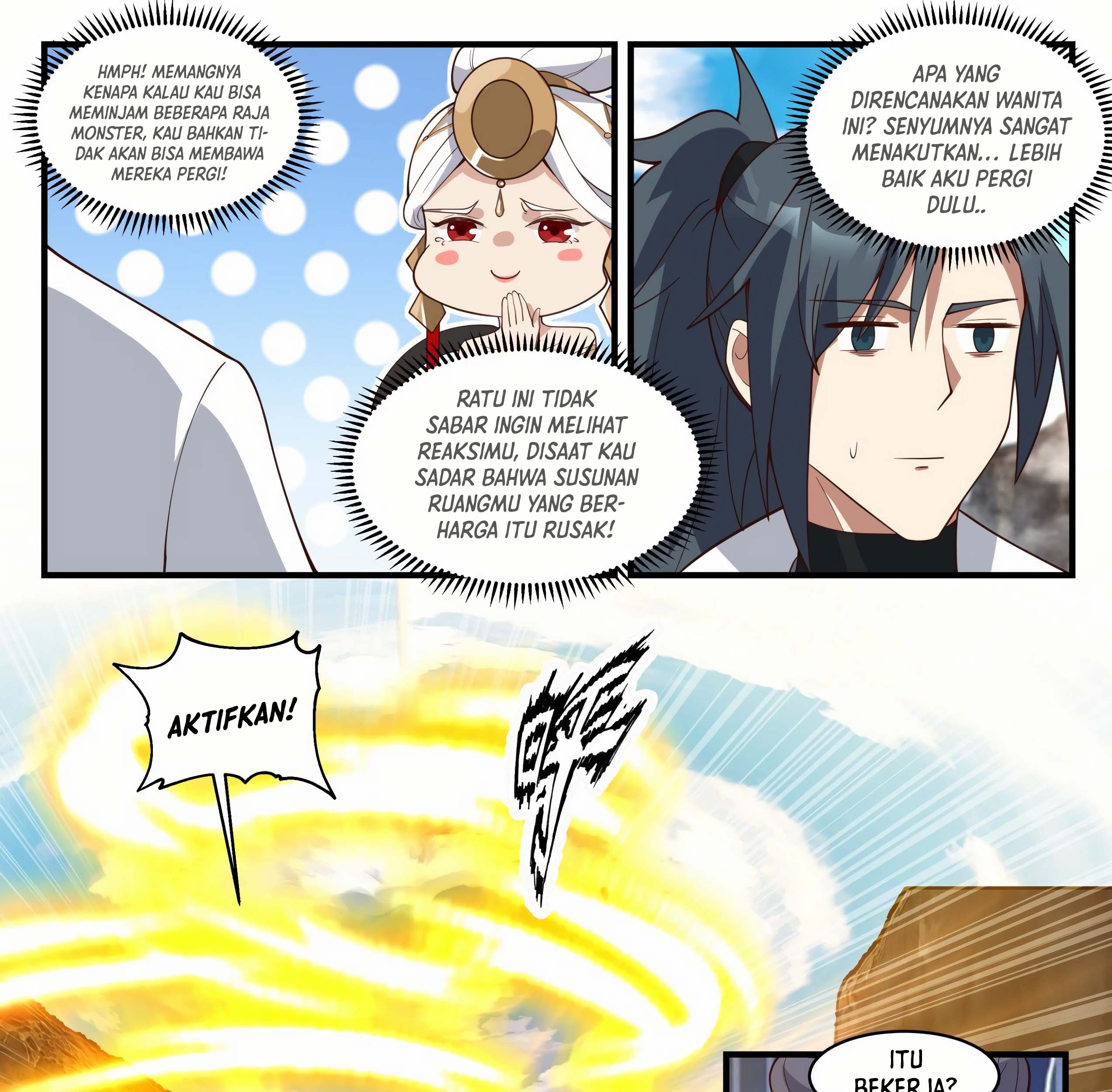 Martial Peak Part 1 Chapter 1938 page 25