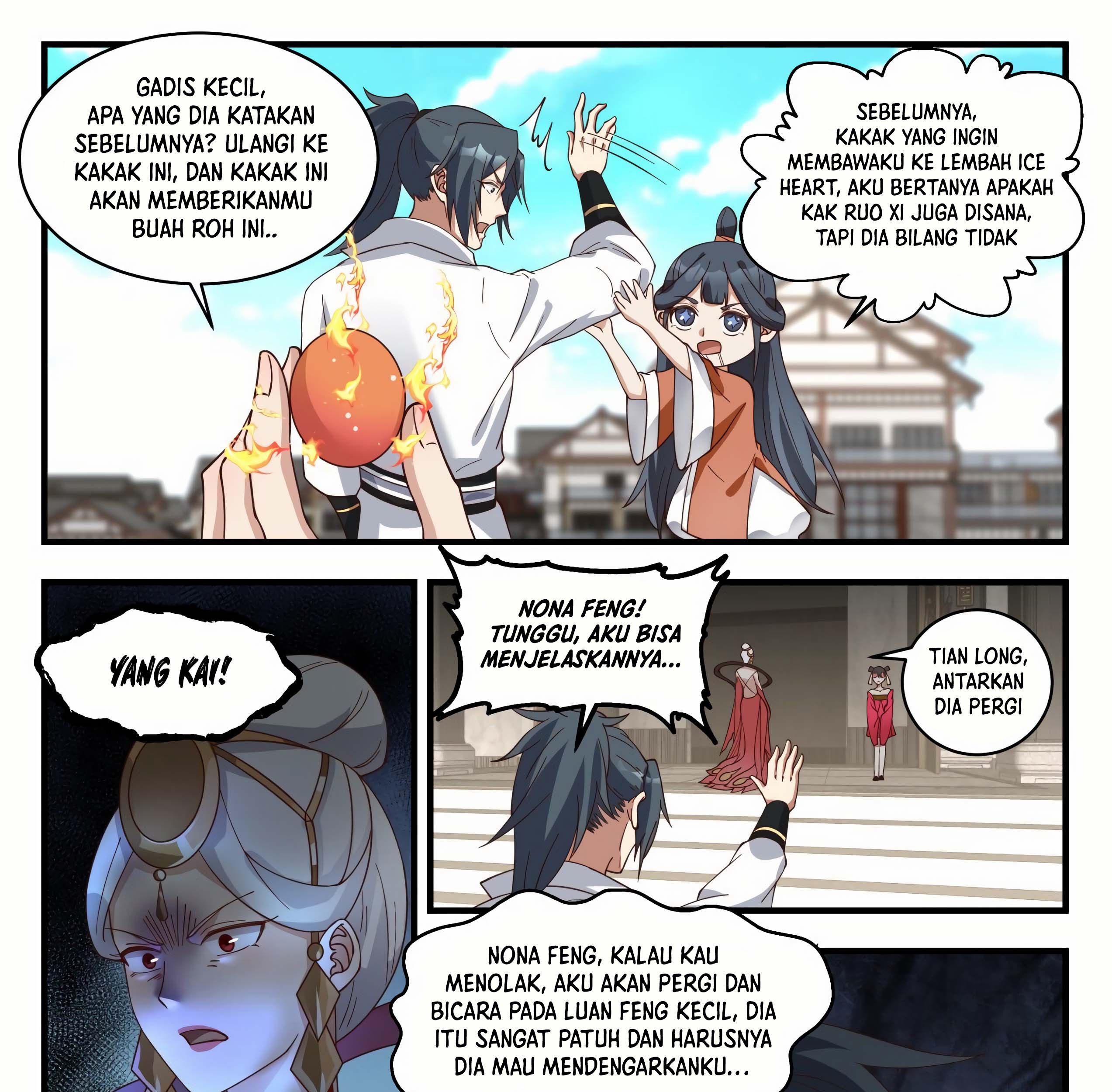 Martial Peak Part 1 Chapter 1938 page 13