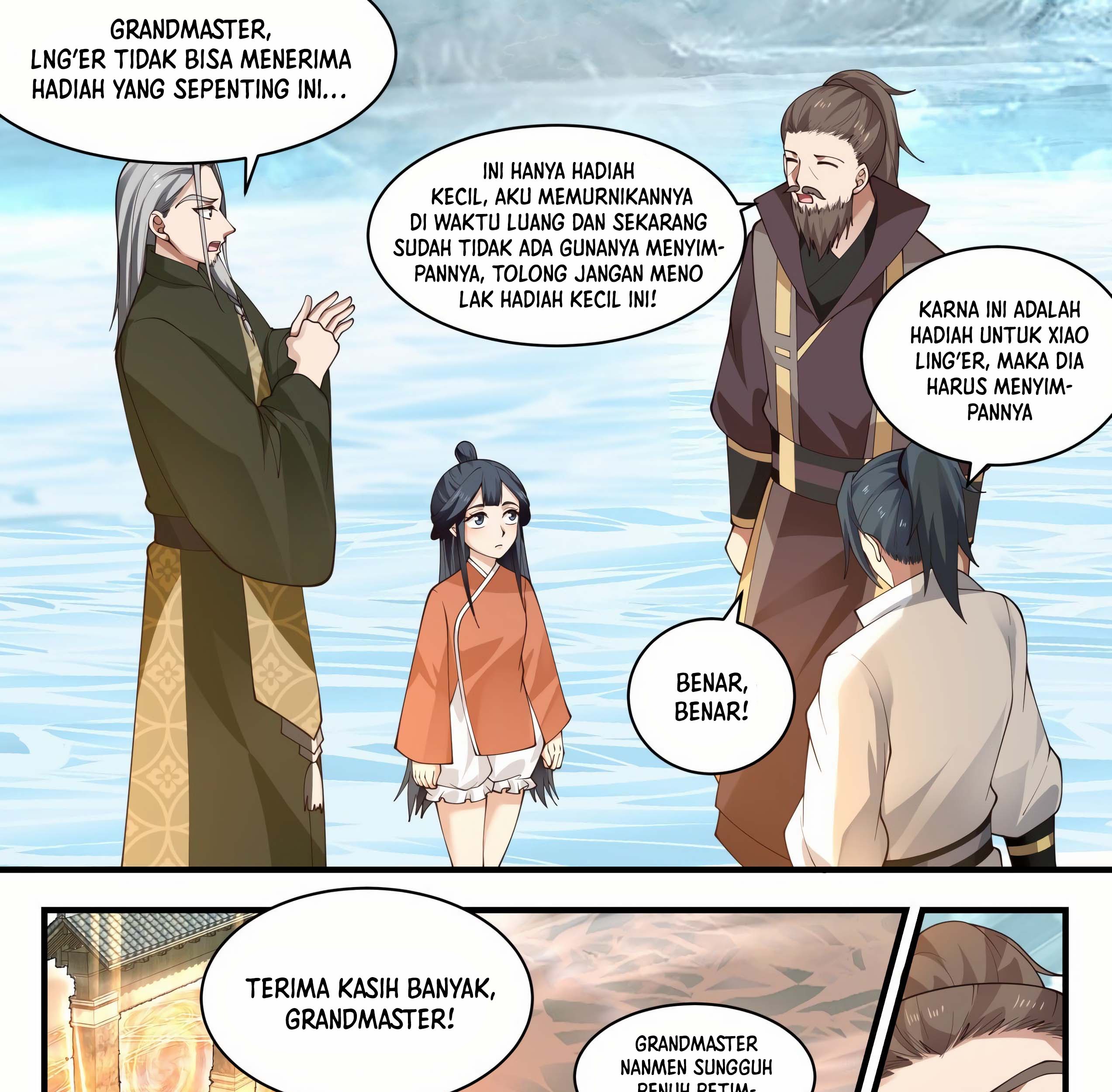 Martial Peak Part 1 Chapter 1940 page 19
