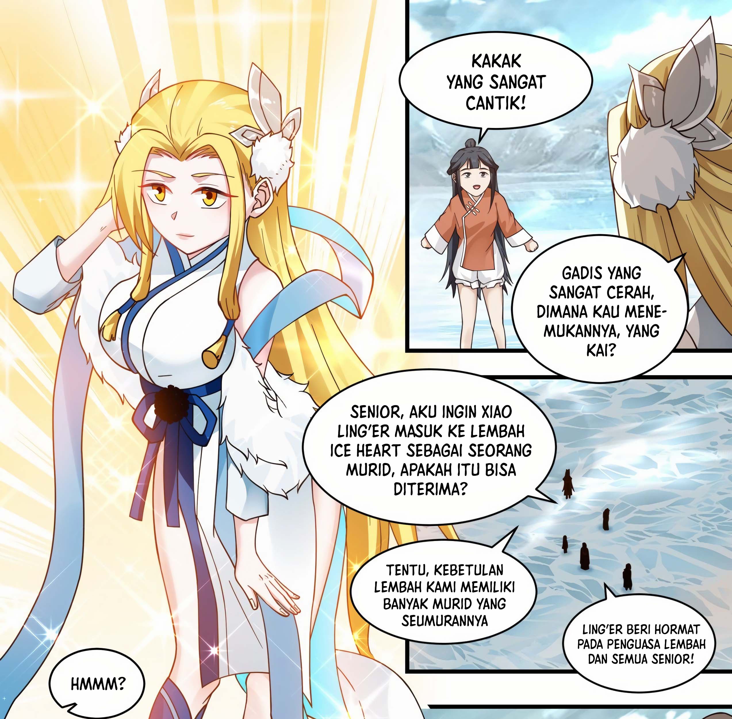 Martial Peak Part 1 Chapter 1940 page 23