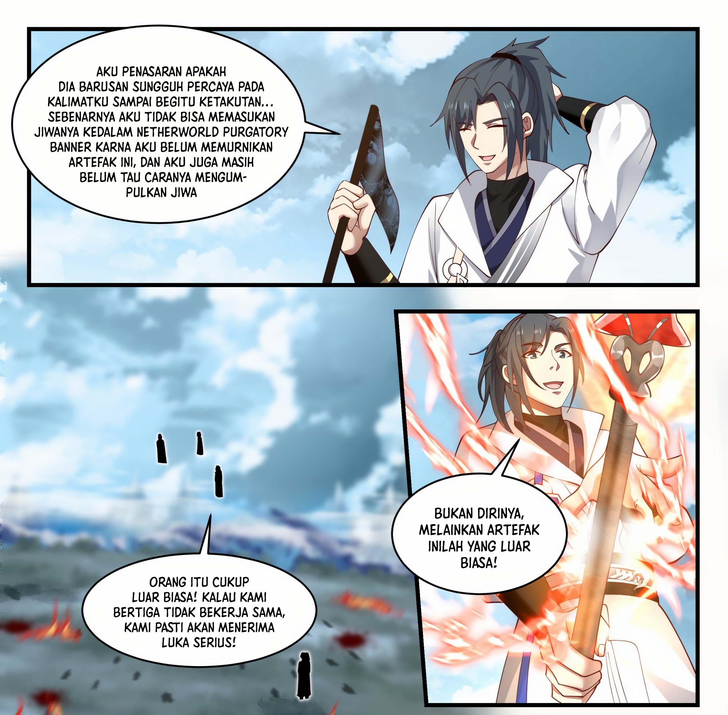 Martial Peak Part 1 Chapter 1940 page 4